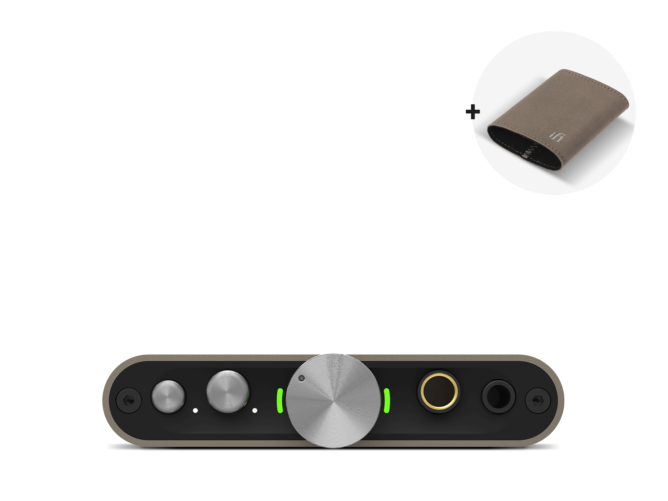 hip-dac3 Black Friday Set mit GRATIS Case