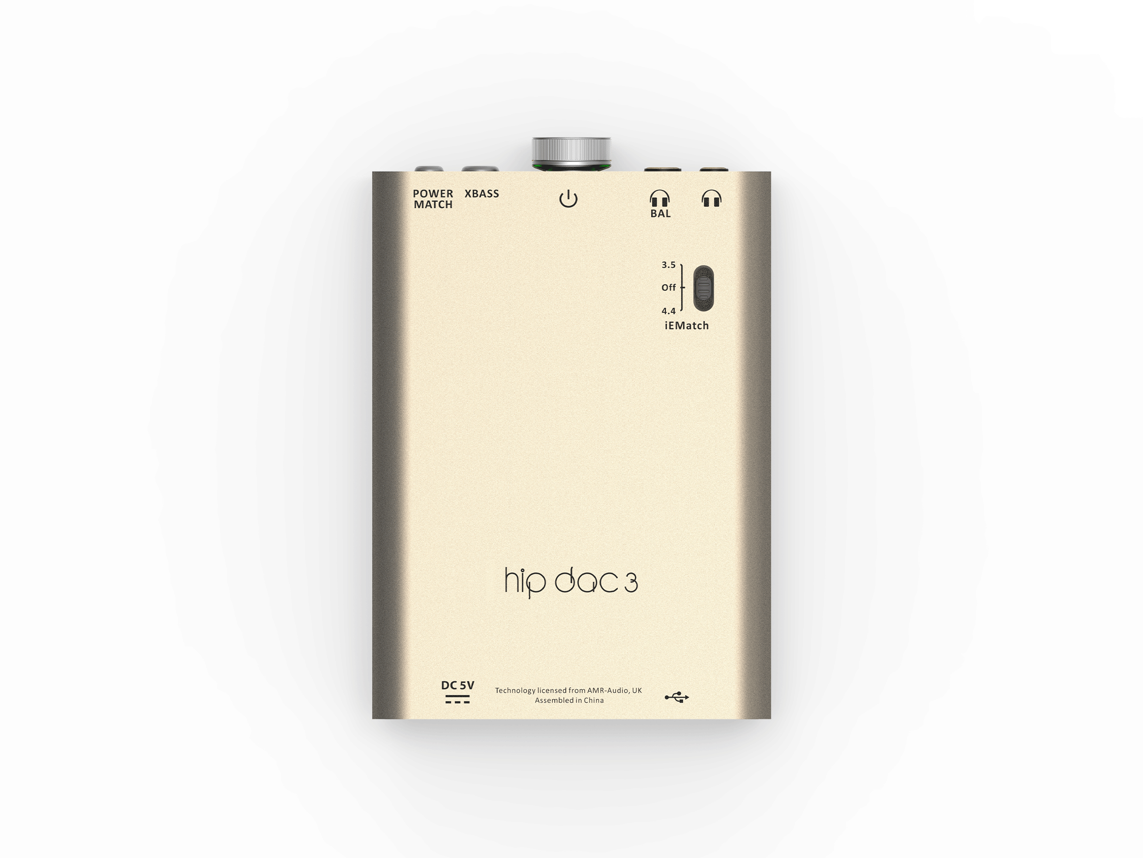 hip-dac3 Black Friday Set mit GRATIS Case