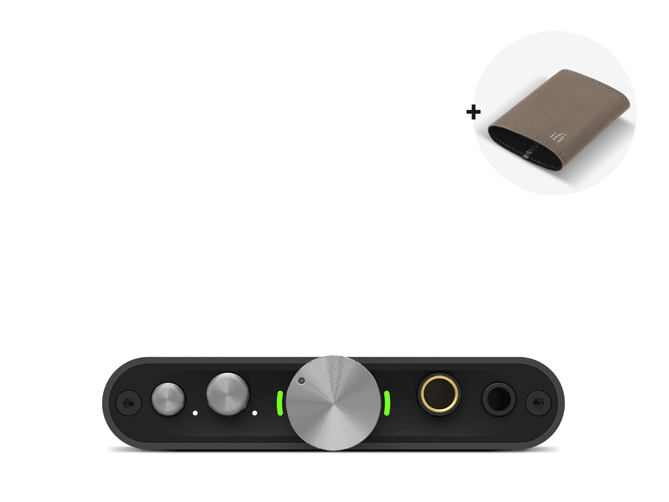 hip-dac3 BE Black Friday Set mit GRATIS Case