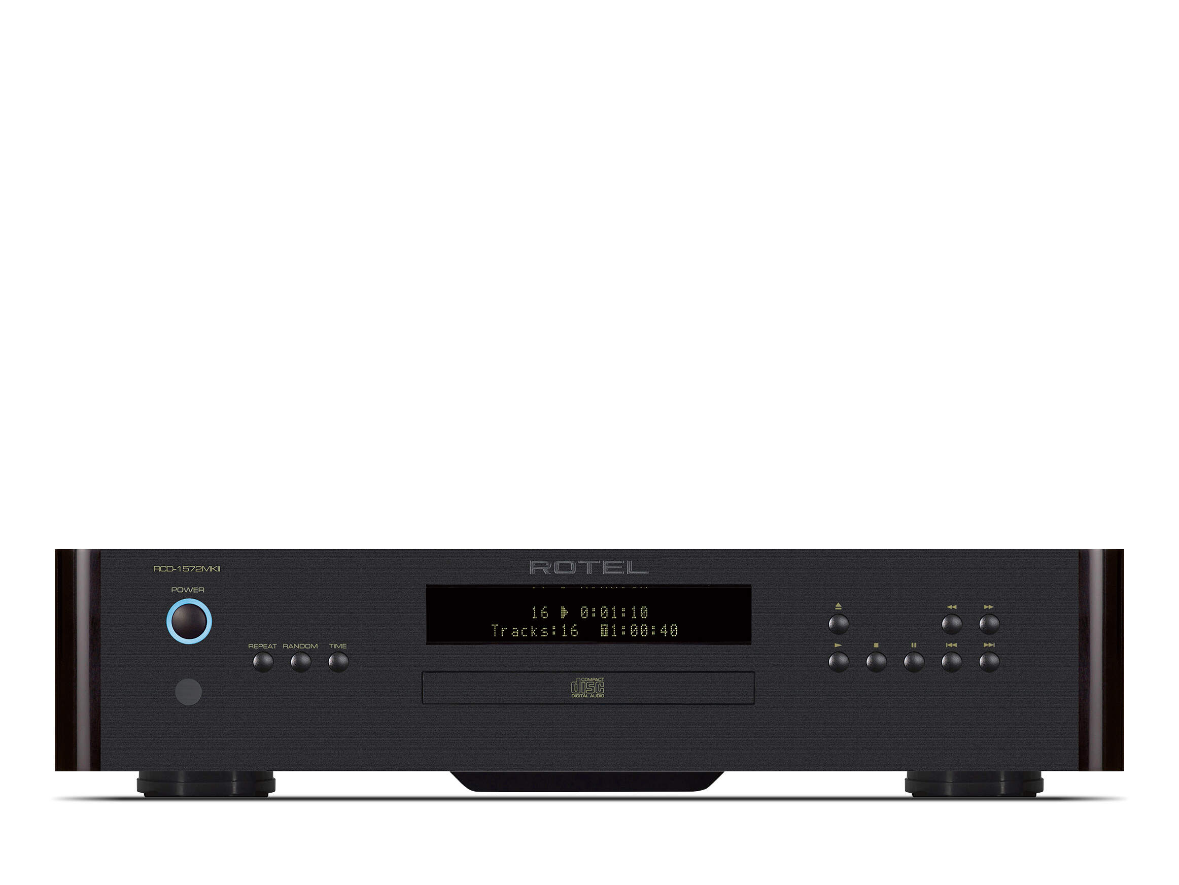 RCD-1572 MKII Black Friday, Schwarz