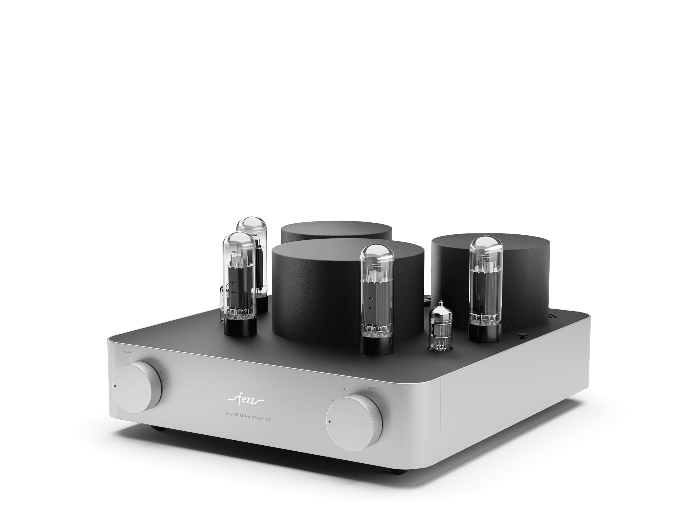 Silver Luna Prestige Black Friday B-Ware, Silber