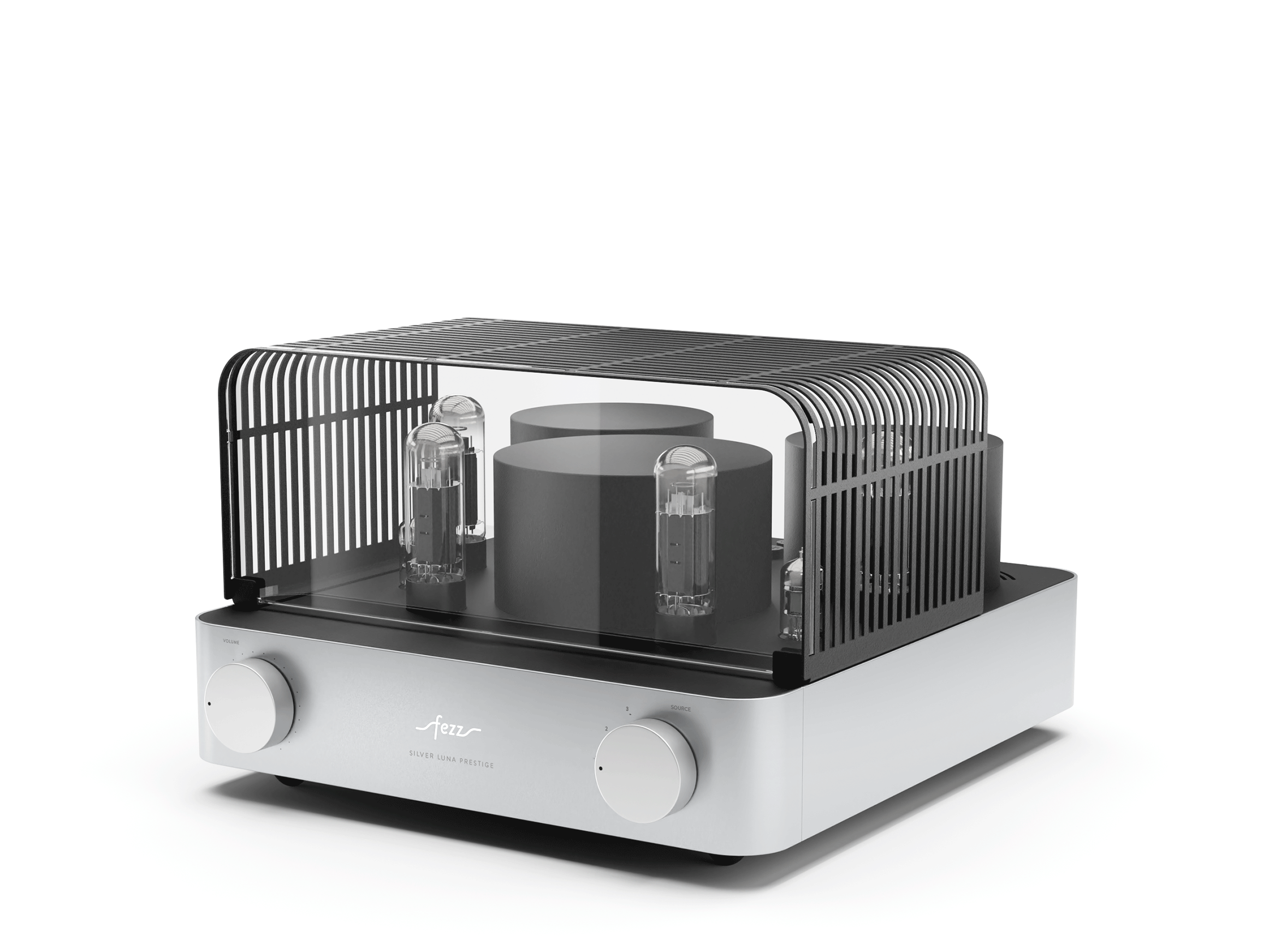 Silver Luna Prestige Black Friday B-Ware, Silber