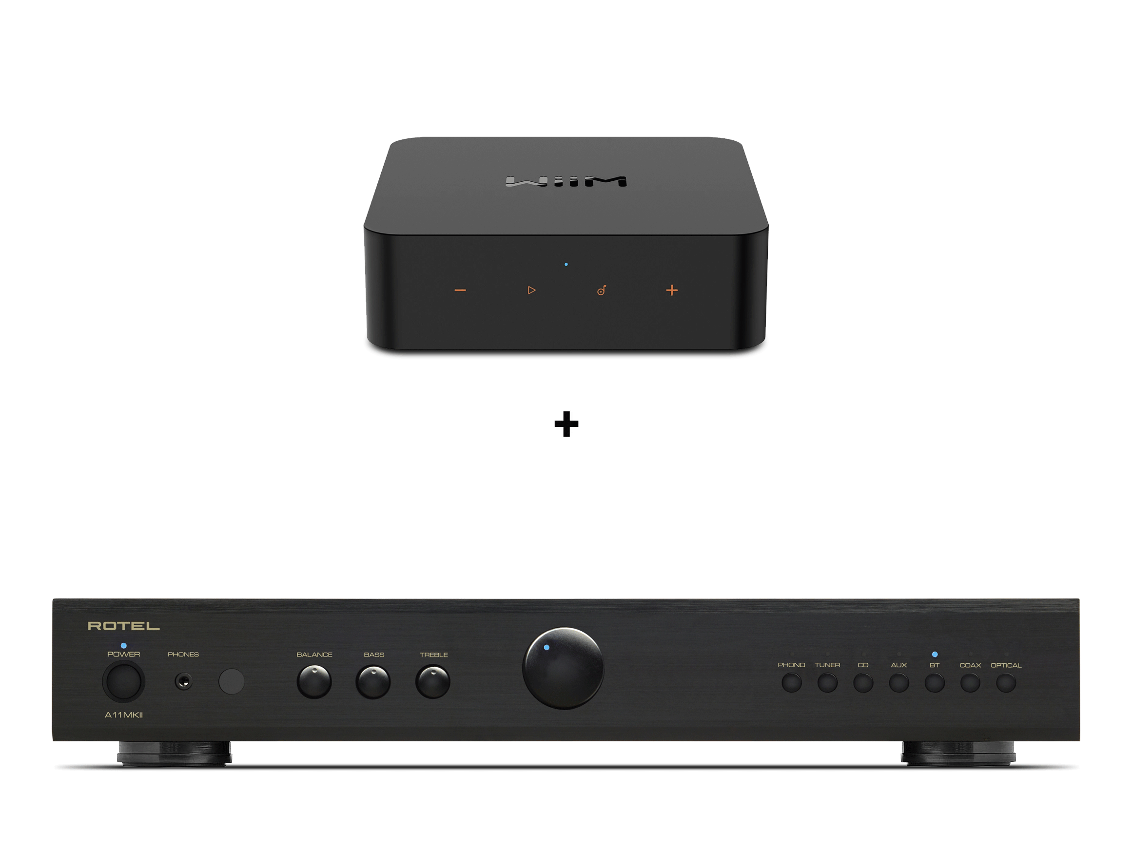 A11 MKII Black Friday Set mit GRATIS WiiM Pro