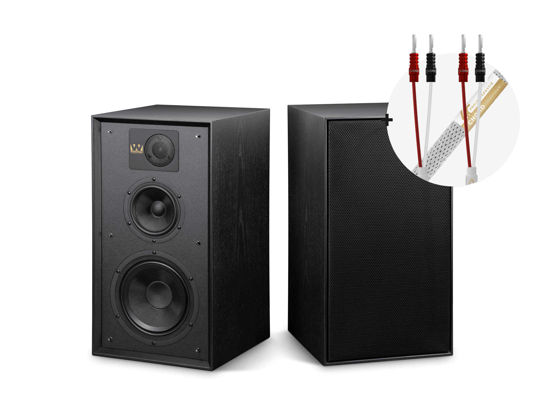 Super Linton inkl. GRATIS Chord Lautsprecherkabel Black Friday