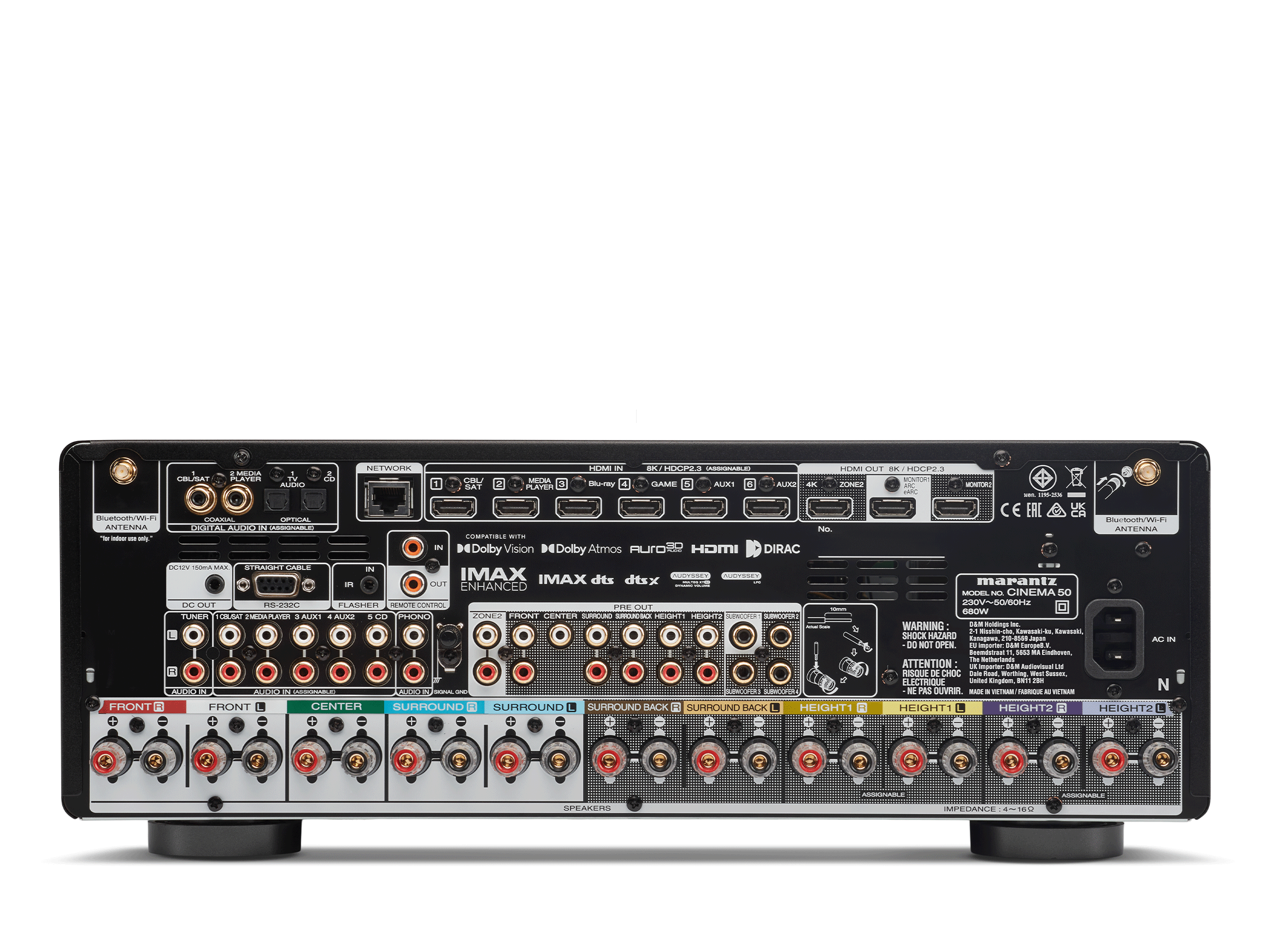 CINEMA 50 Black Friday