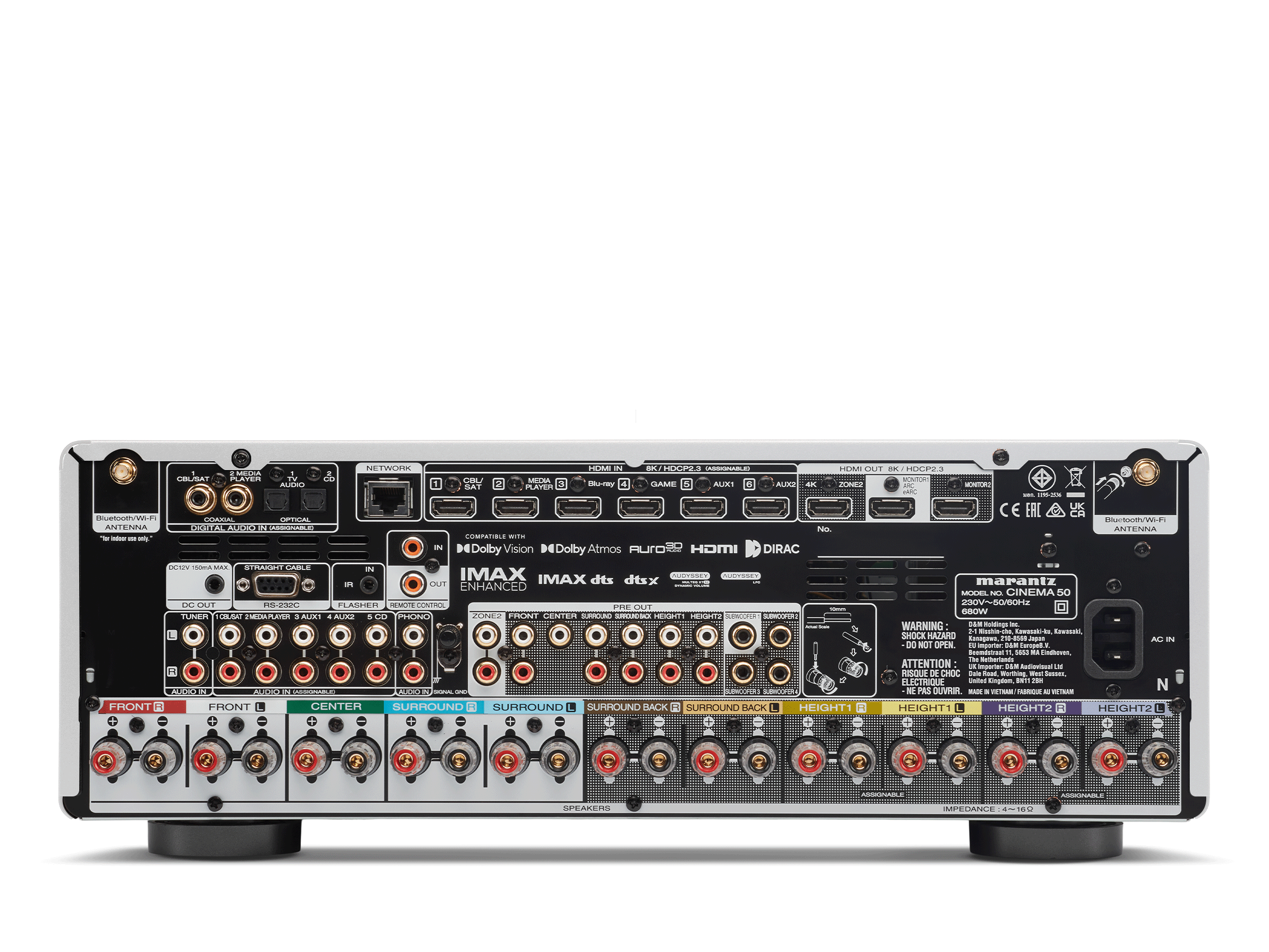 CINEMA 50 Black Friday