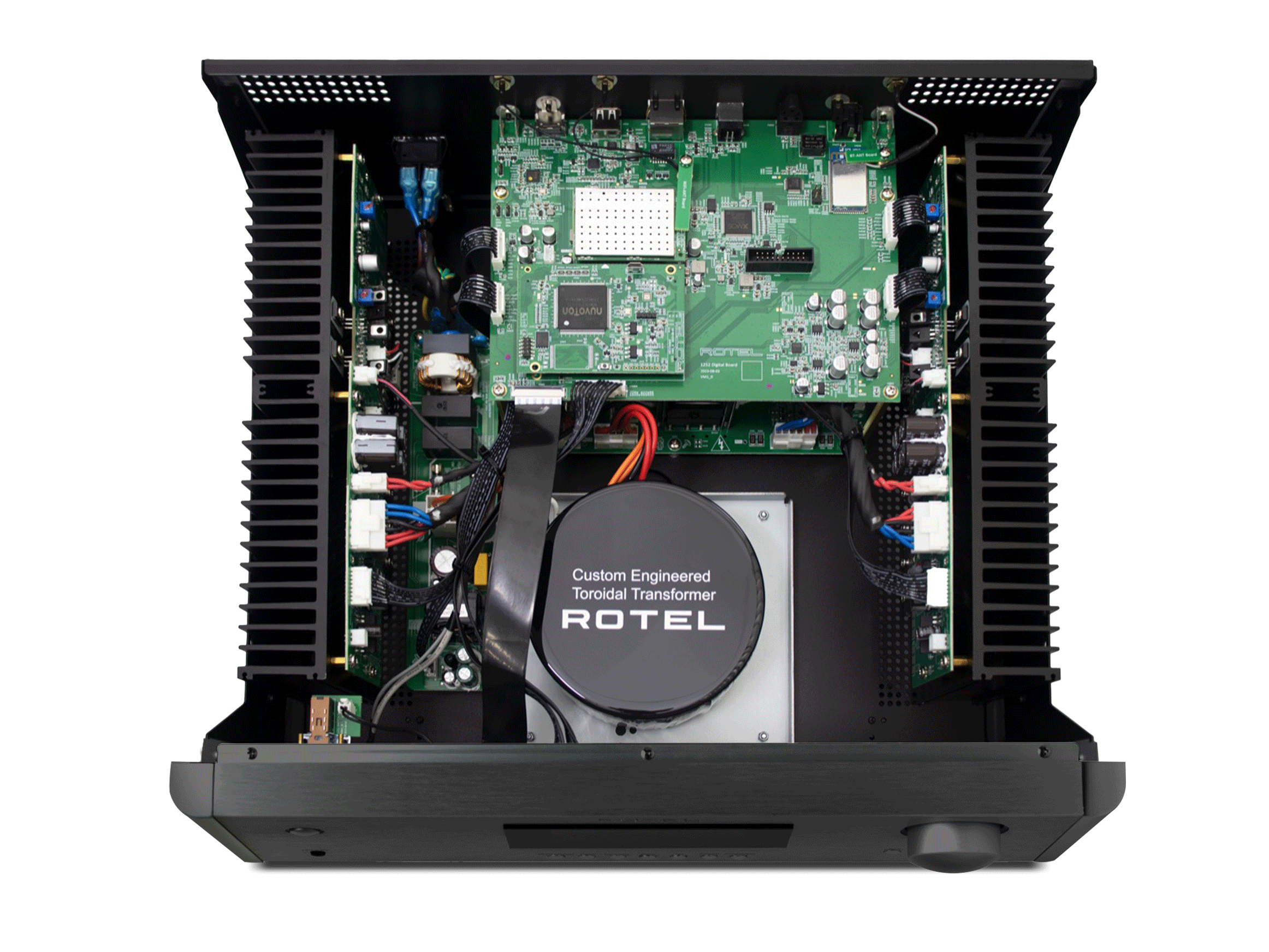 RAS-5000 Black Friday, Schwarz