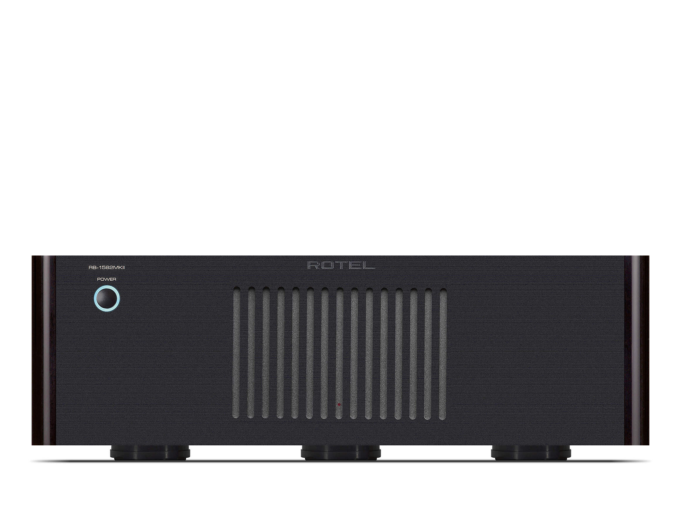 RB-1582 MKII Black Friday, Schwarz