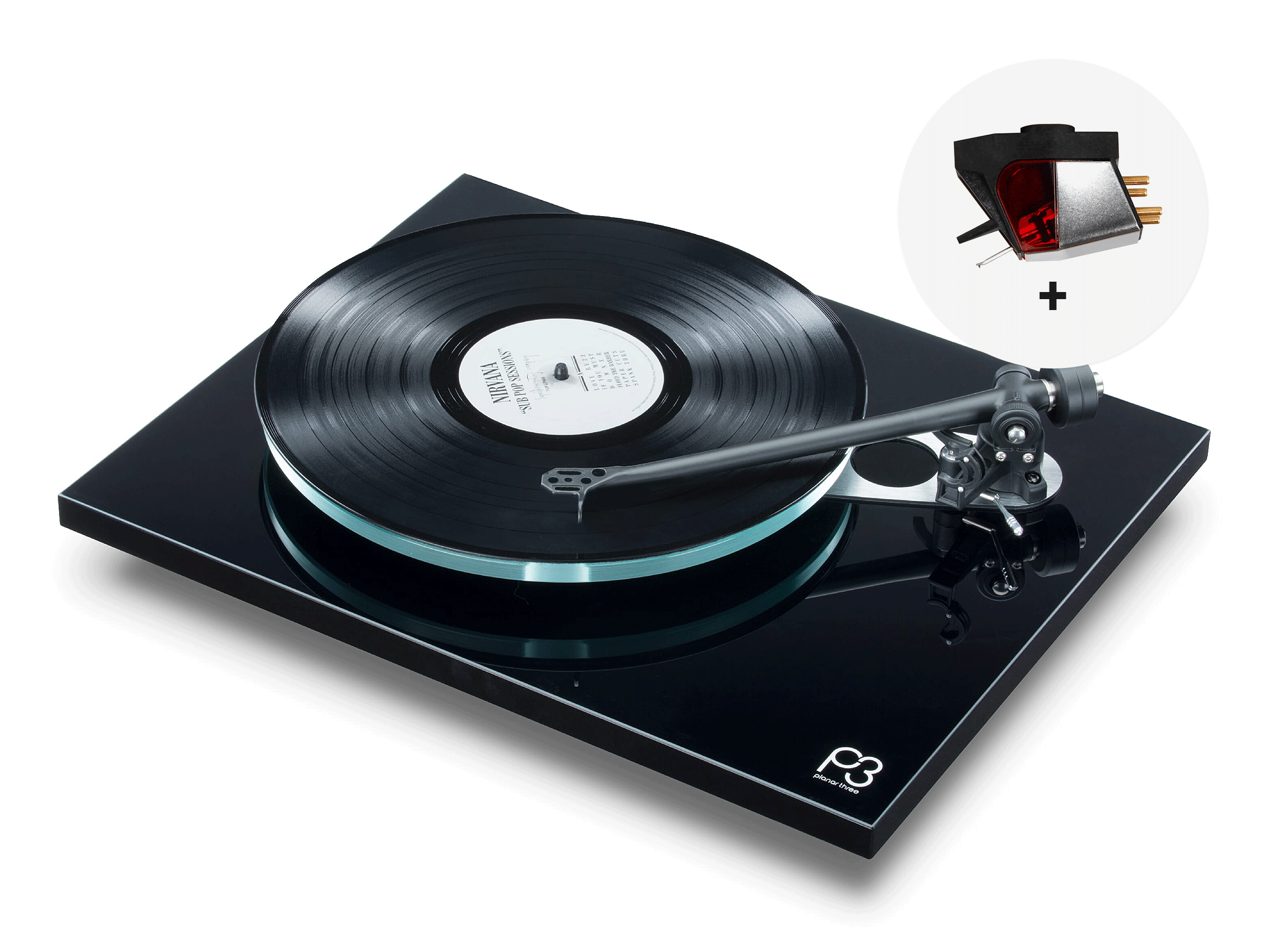 Planar 3 Black Friday Set mit GRATIS Rega Nd3