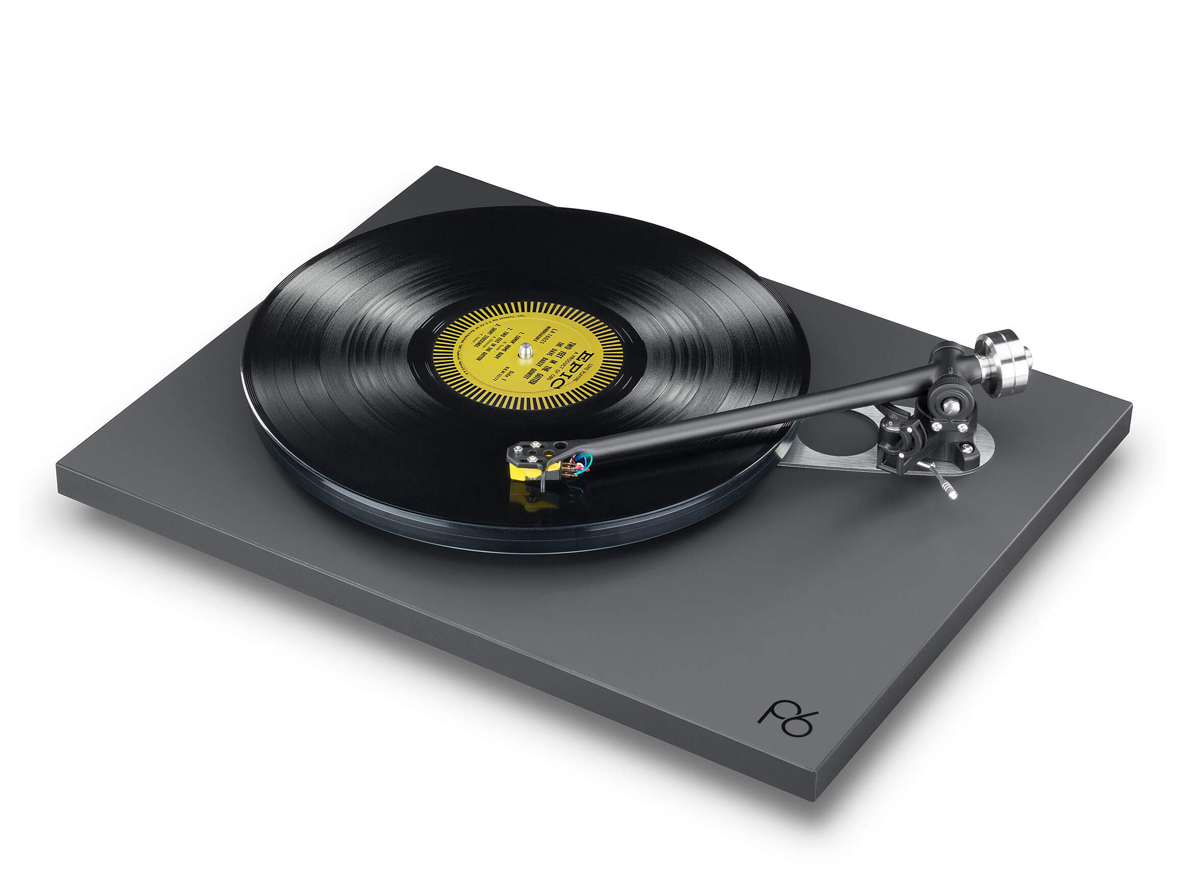 Planar 6 Black Friday Set mit GRATIS Rega Nd5