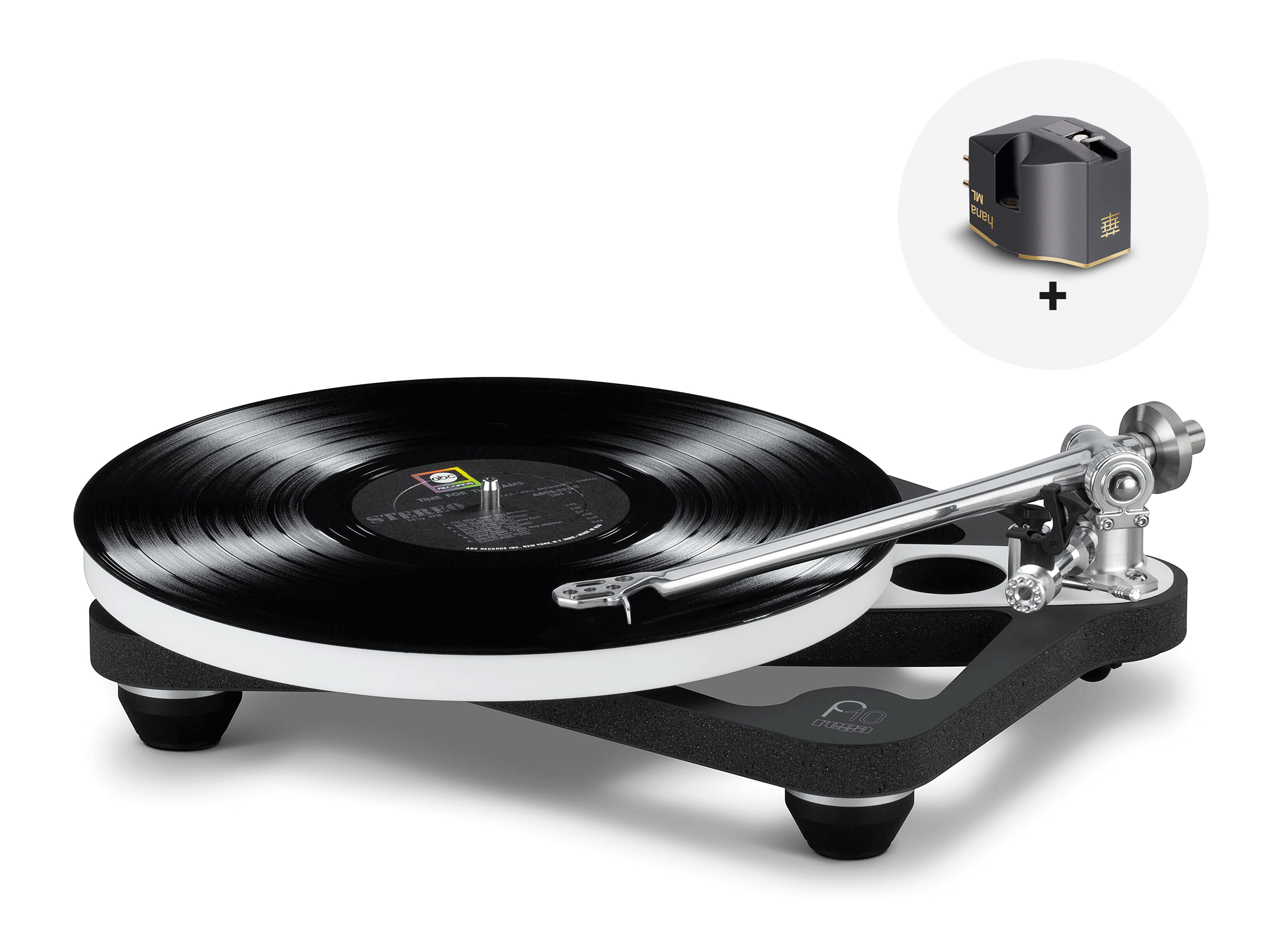 Planar 10 mit GRATIS Hana ML Black Friday, Polaris Grey