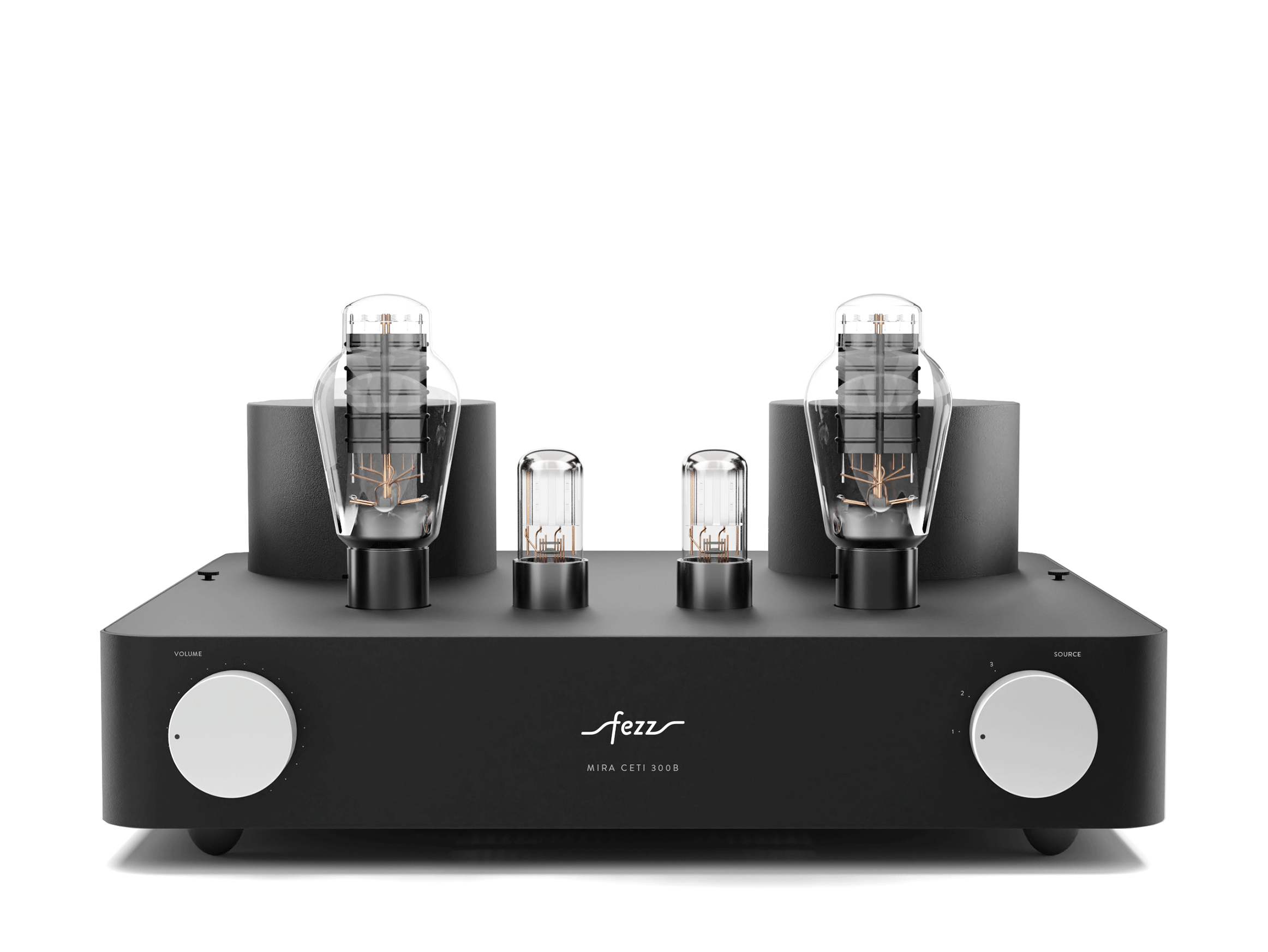 Mira Ceti 300B Black Friday, Schwarz