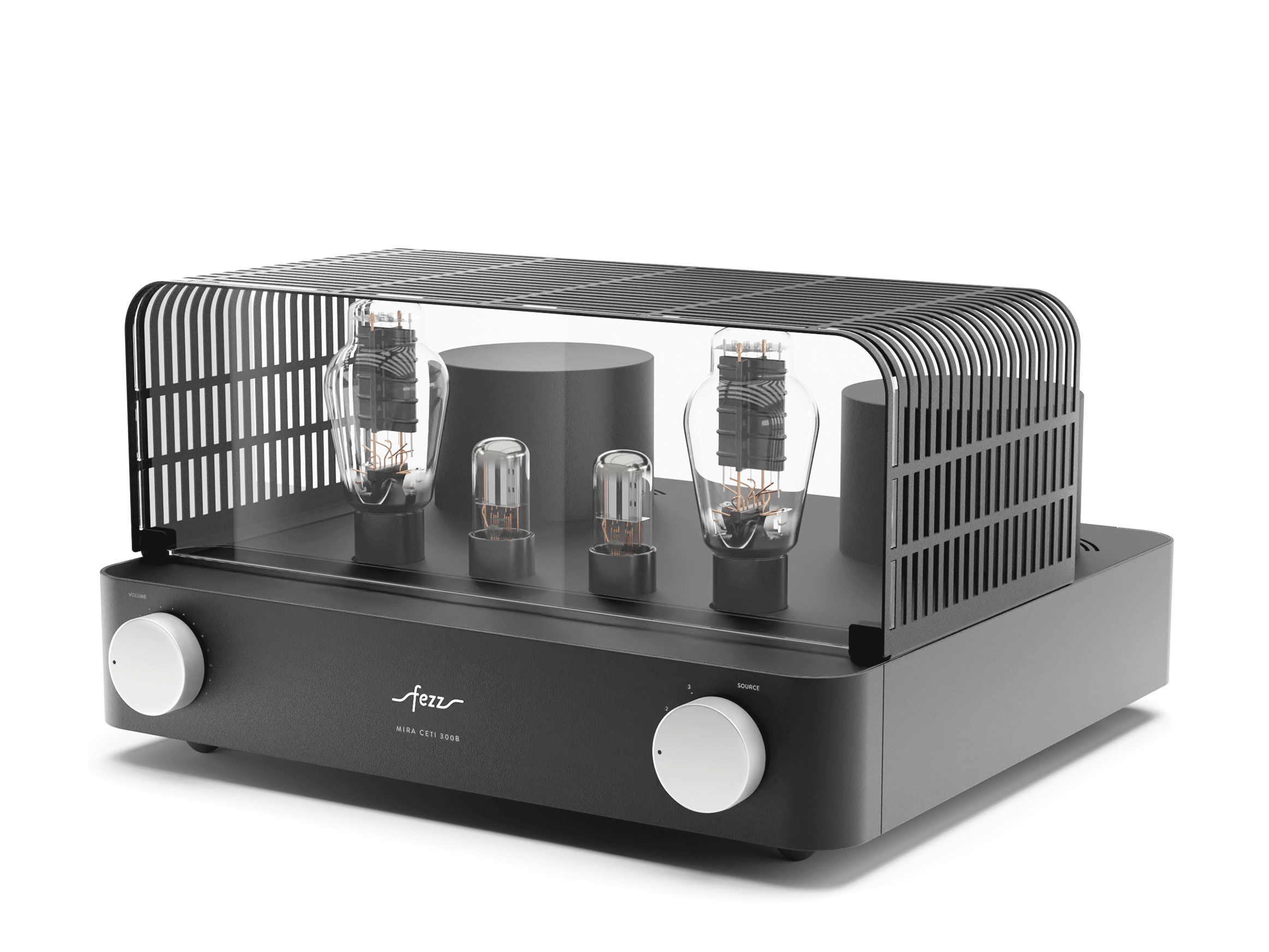 Mira Ceti 300B Black Friday, Schwarz