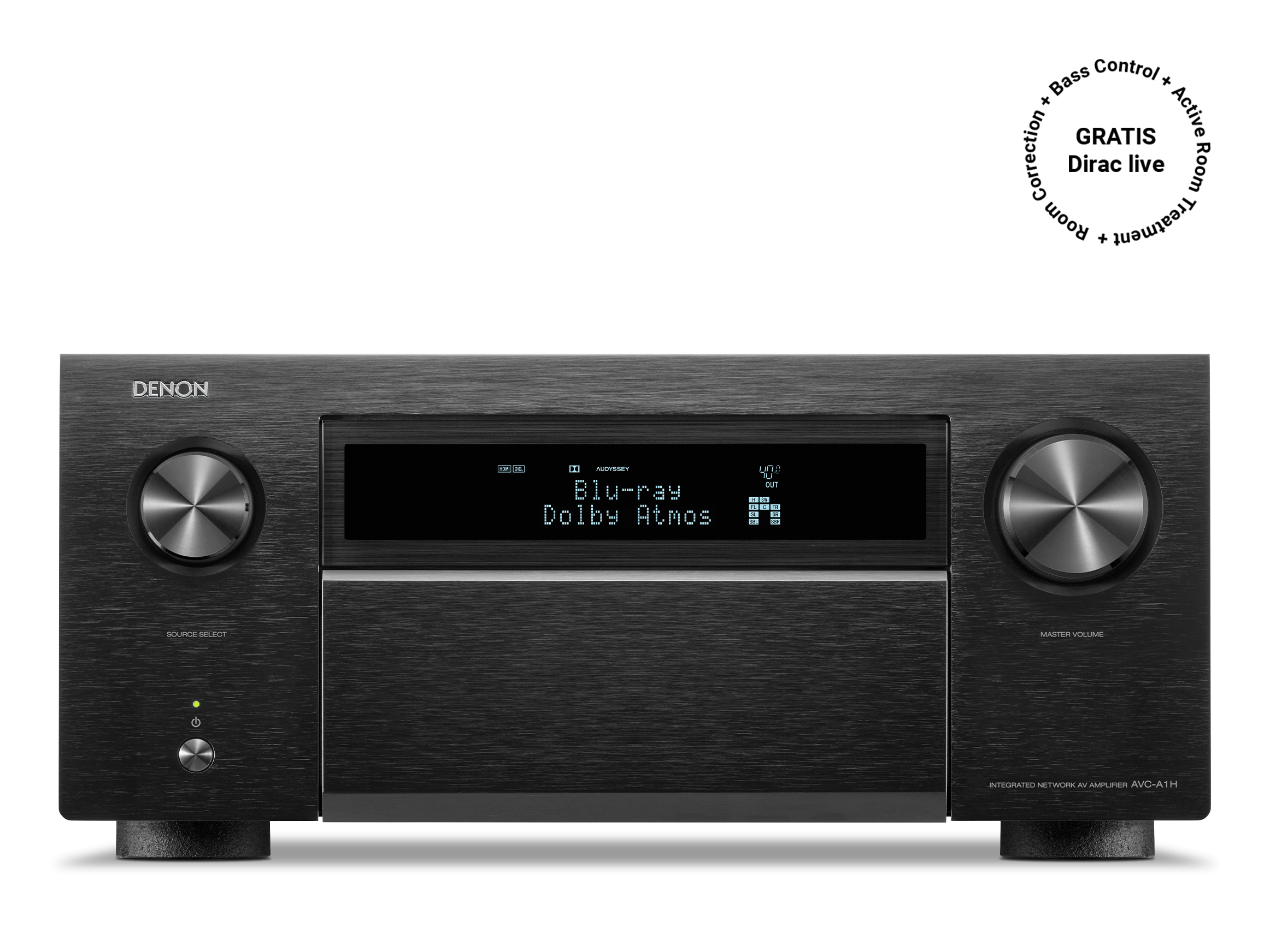 AVC-A1H Black Friday Dirac Live Bundle