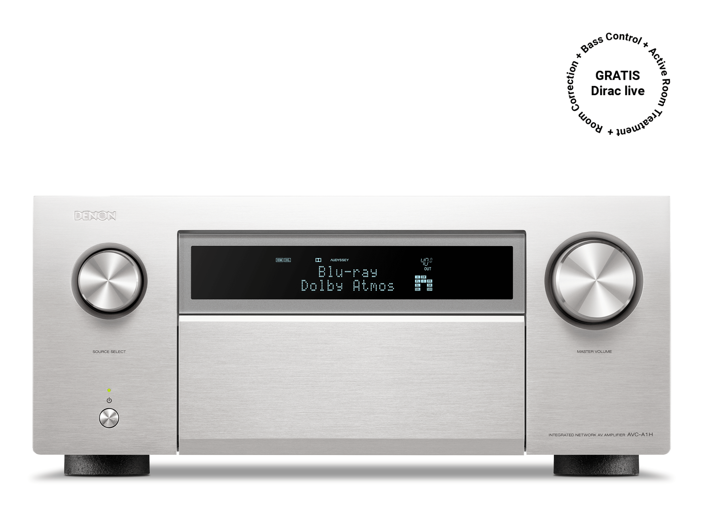 AVC-A1H Black Friday Dirac Live Bundle