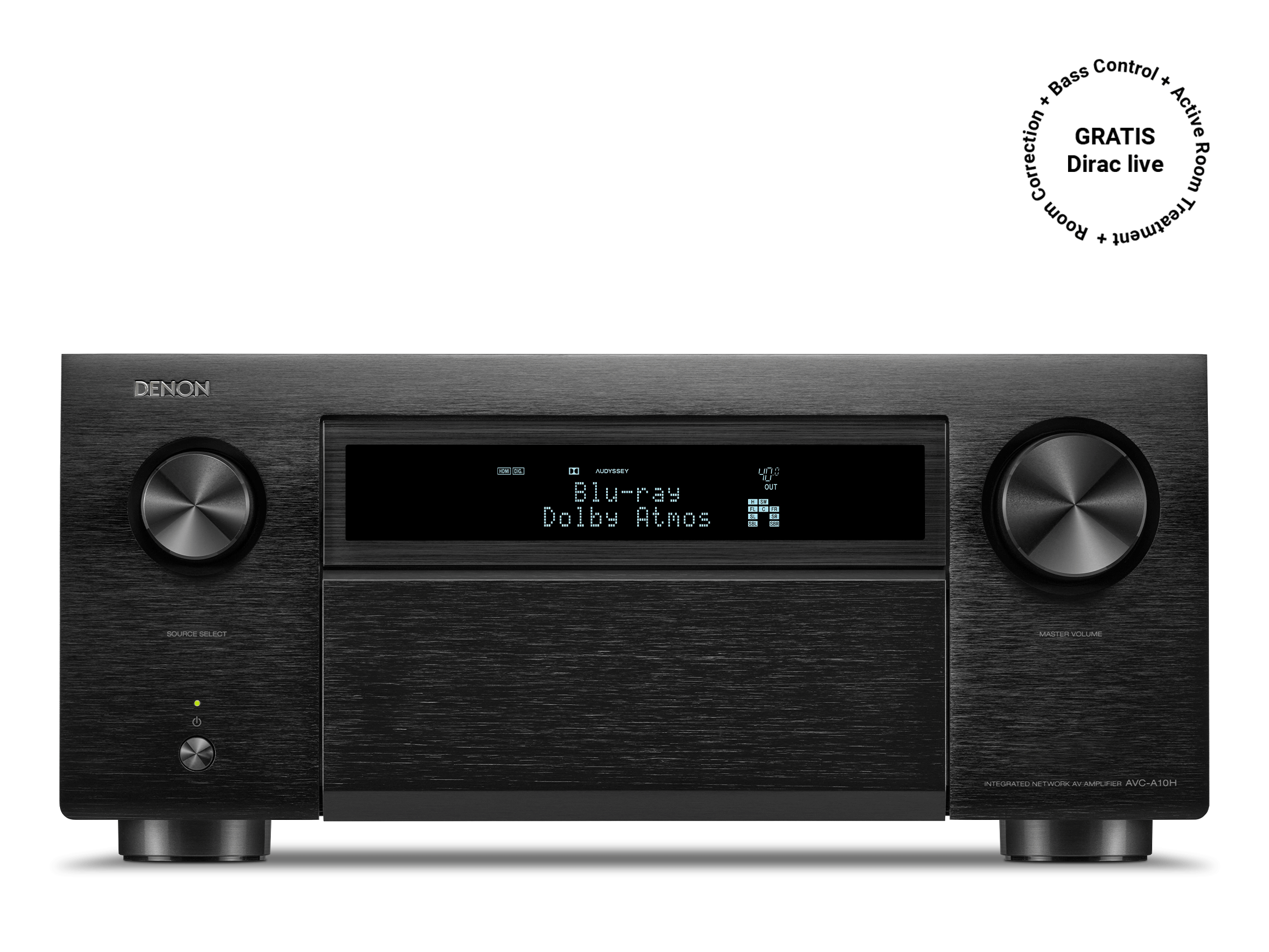 AVC-A10H Black Friday Dirac Live Bundle