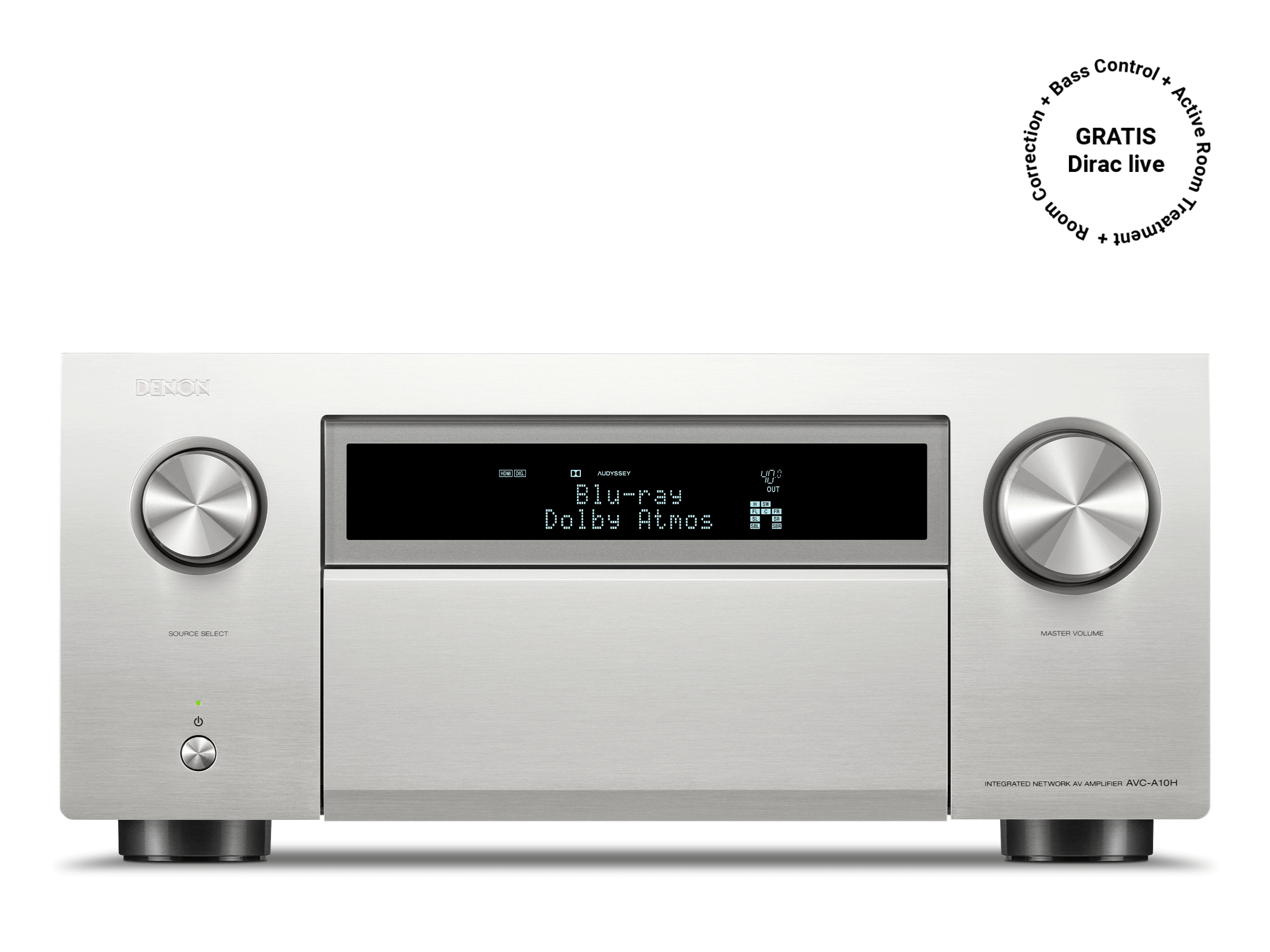 AVC-A10H Black Friday Dirac Live Bundle