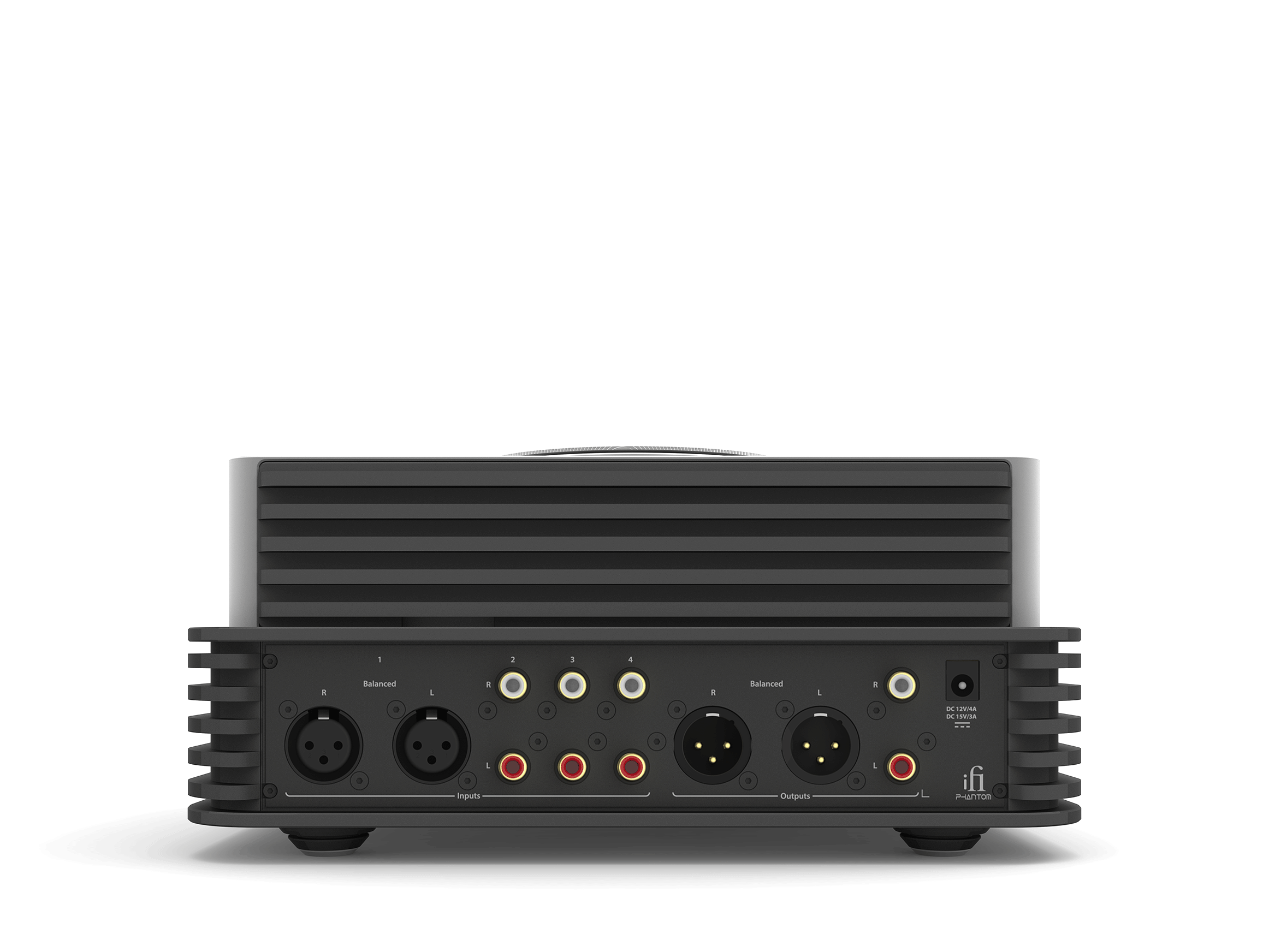 iCAN Phantom mit GRATIS Nova Stromkabel Black Friday