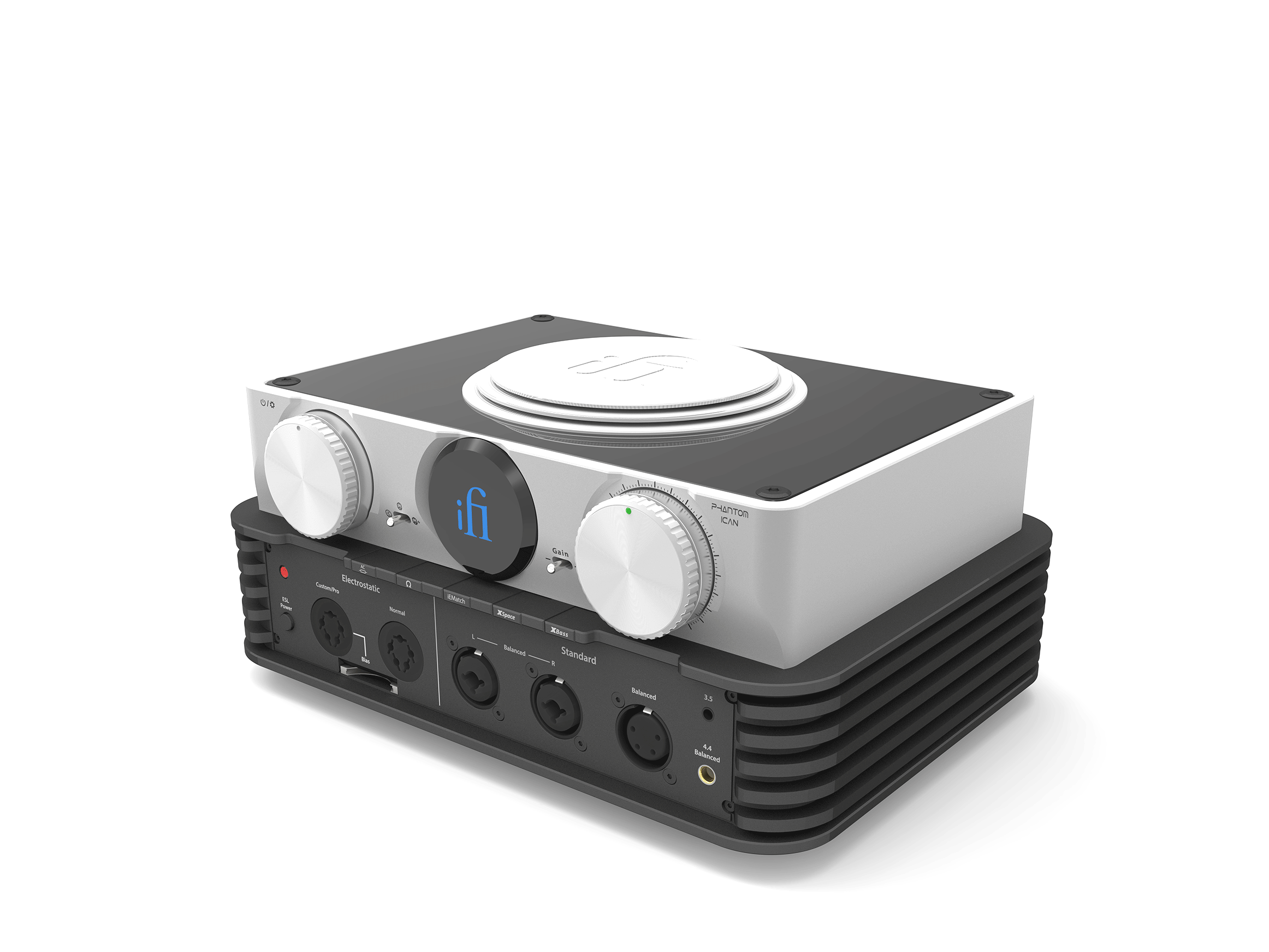 iCAN Phantom mit GRATIS Nova Stromkabel Black Friday