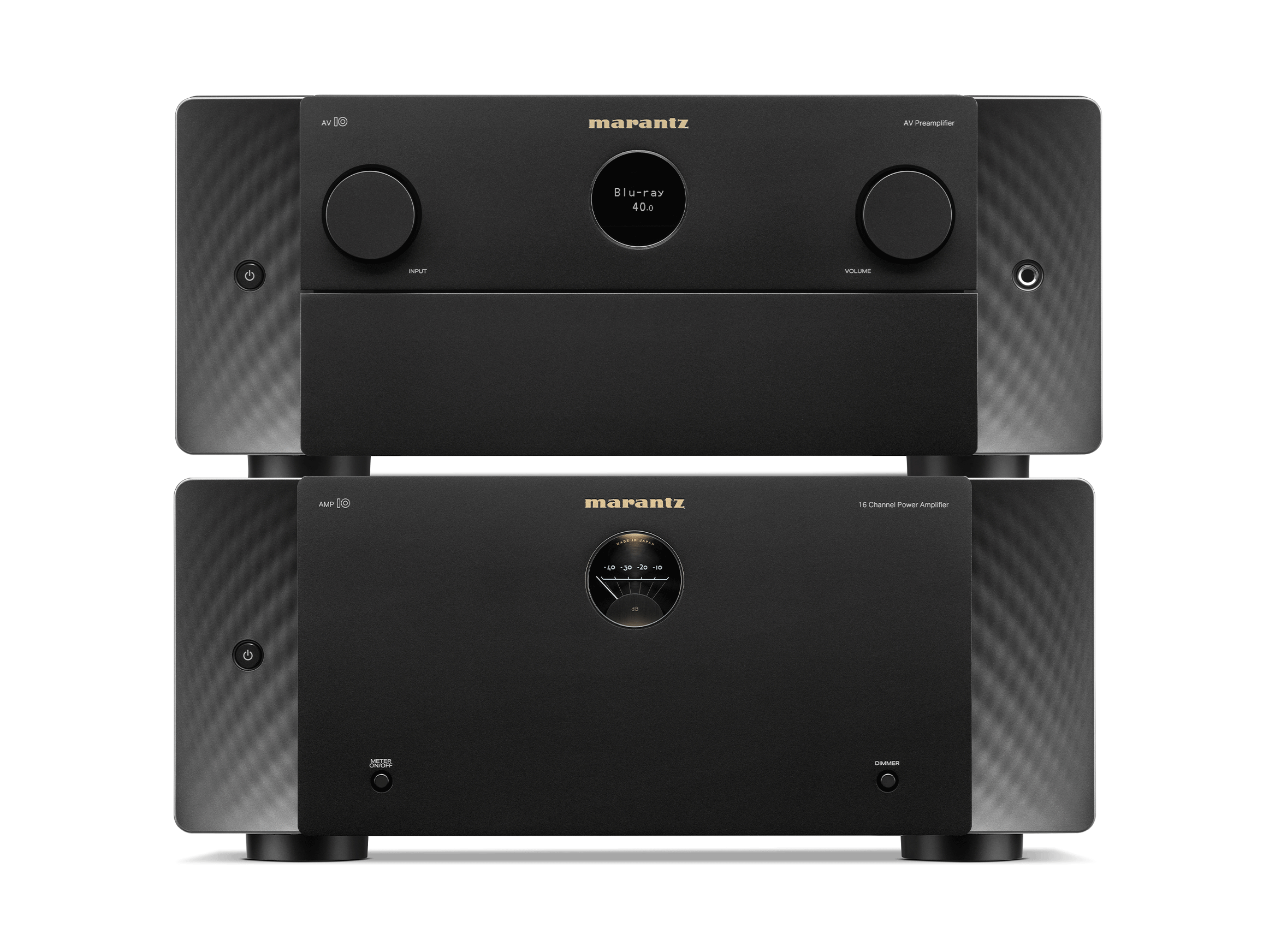 AV 10 Black Friday Set mit AMP 10