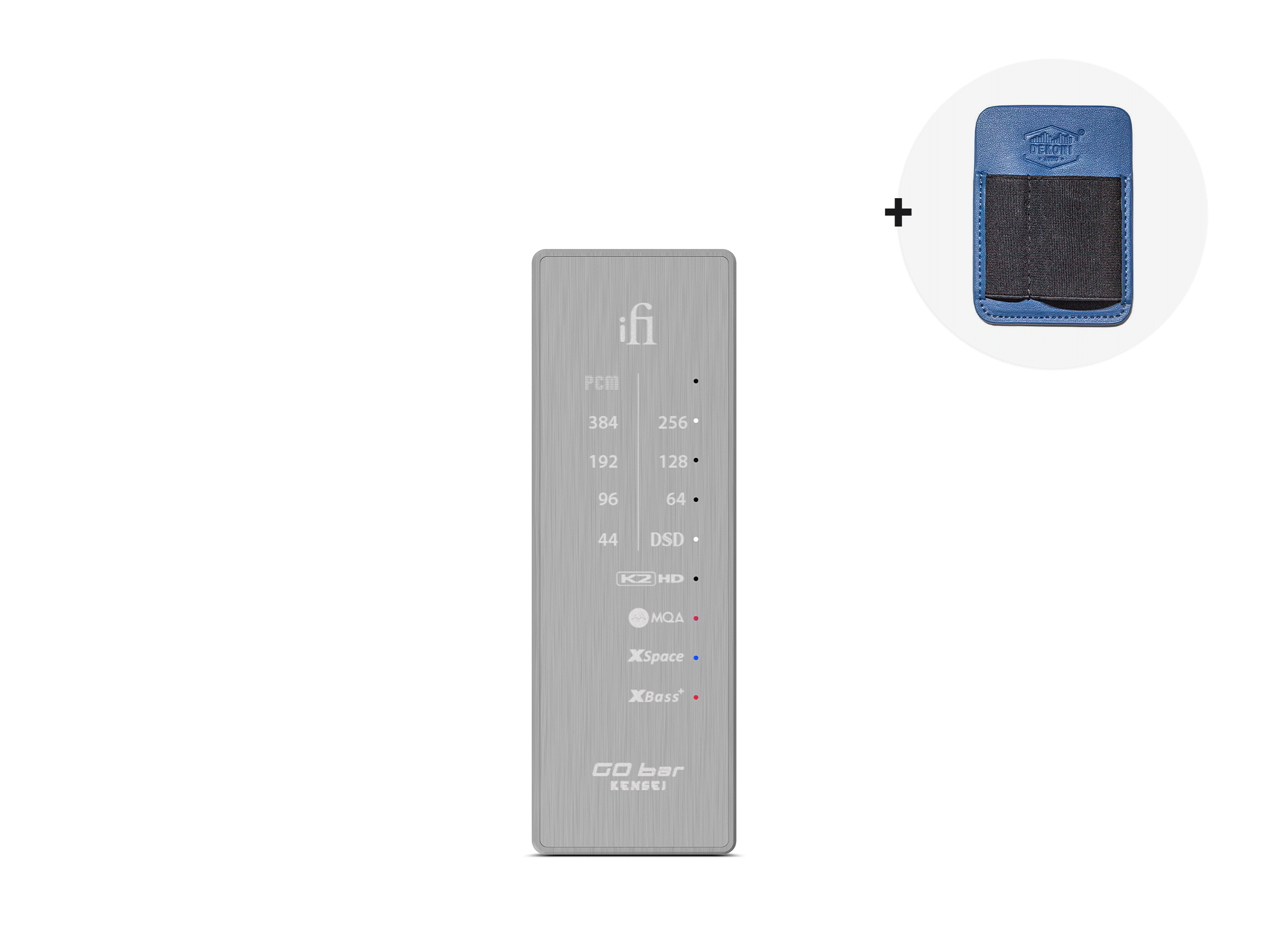 GO bar Kensei mit GRATIS Dekoni Magdac Black Friday