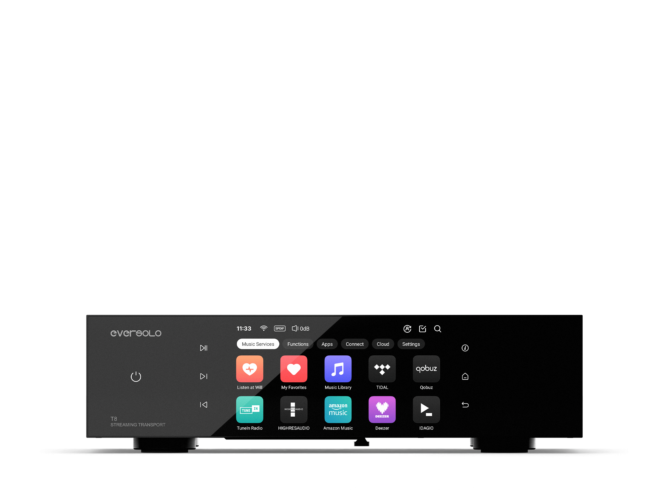 T8 Black Friday Set mit GRATIS Supra Stromkabel