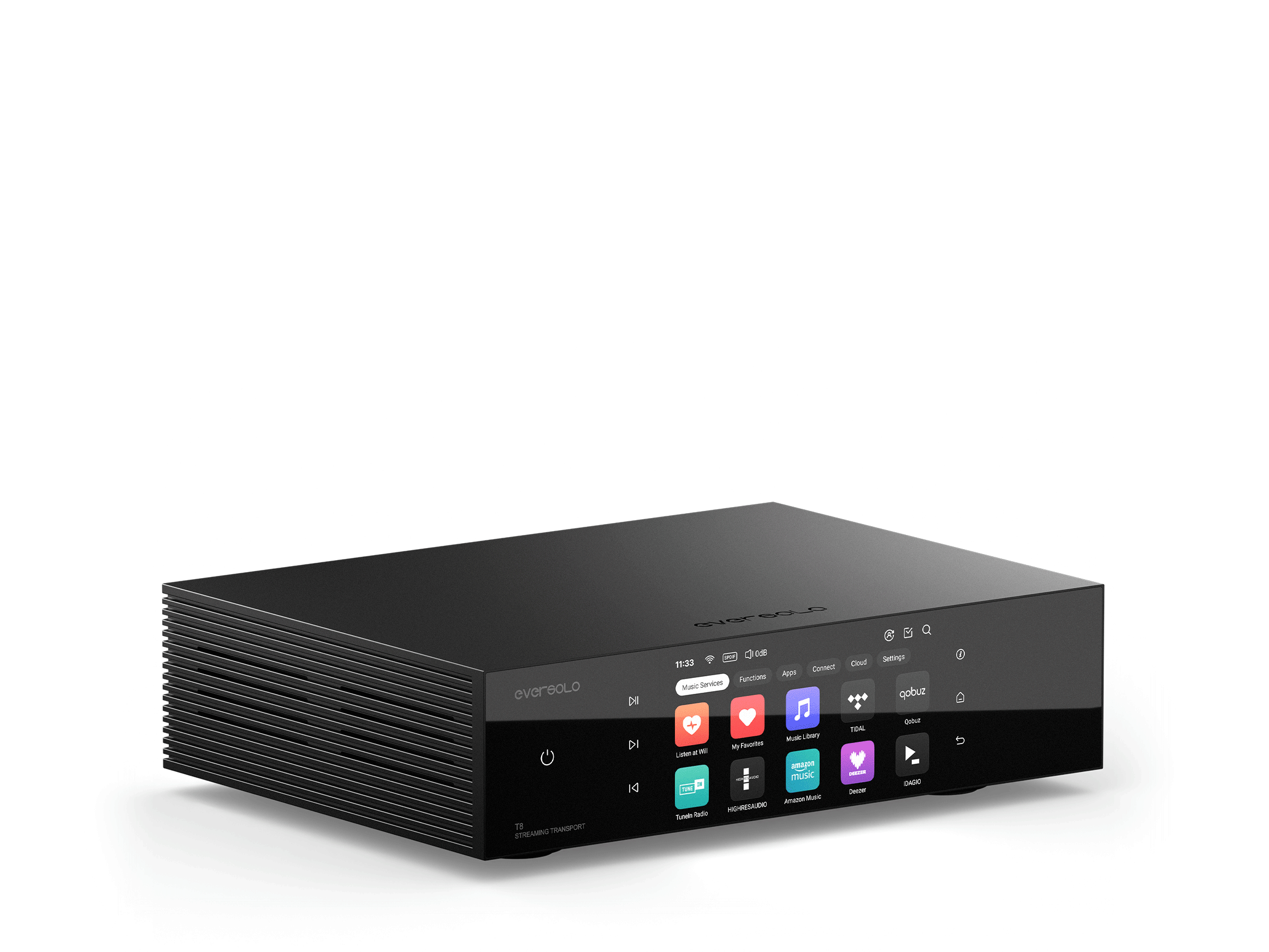 T8 Black Friday Set mit GRATIS Supra Stromkabel