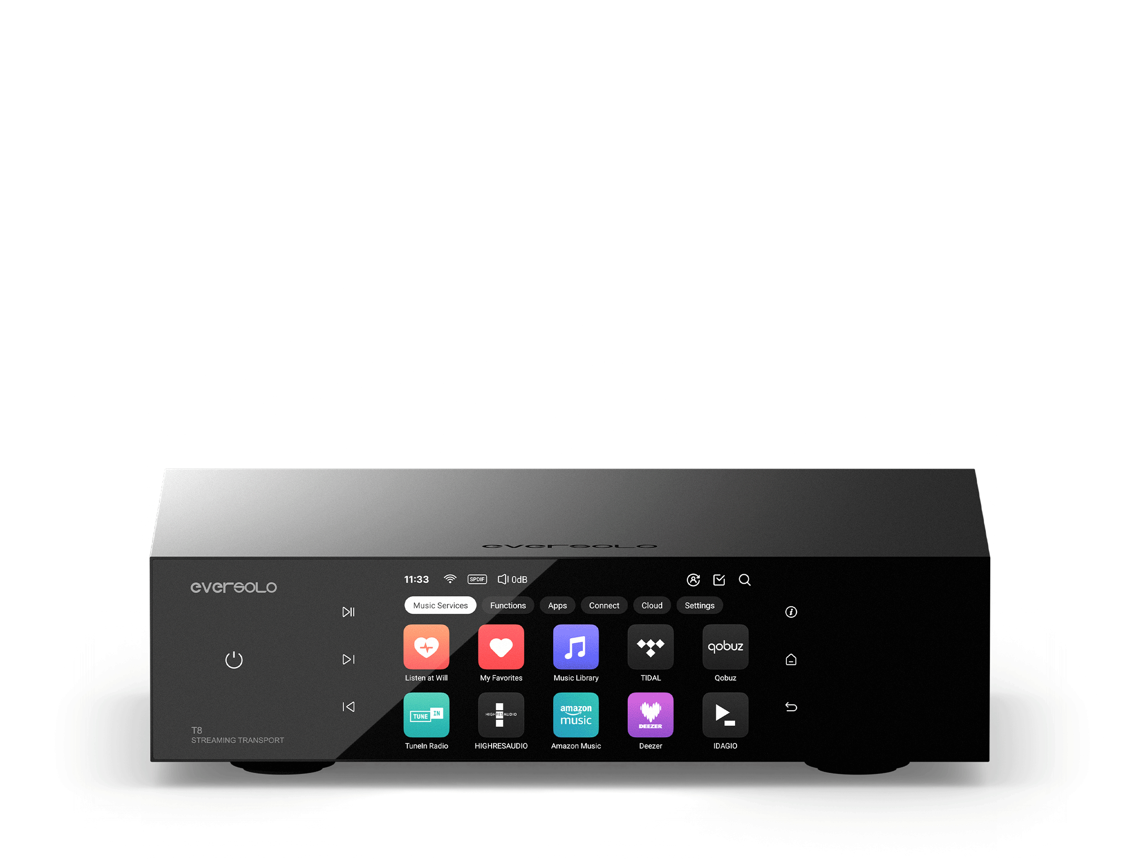 T8 Black Friday Set mit GRATIS Supra Stromkabel