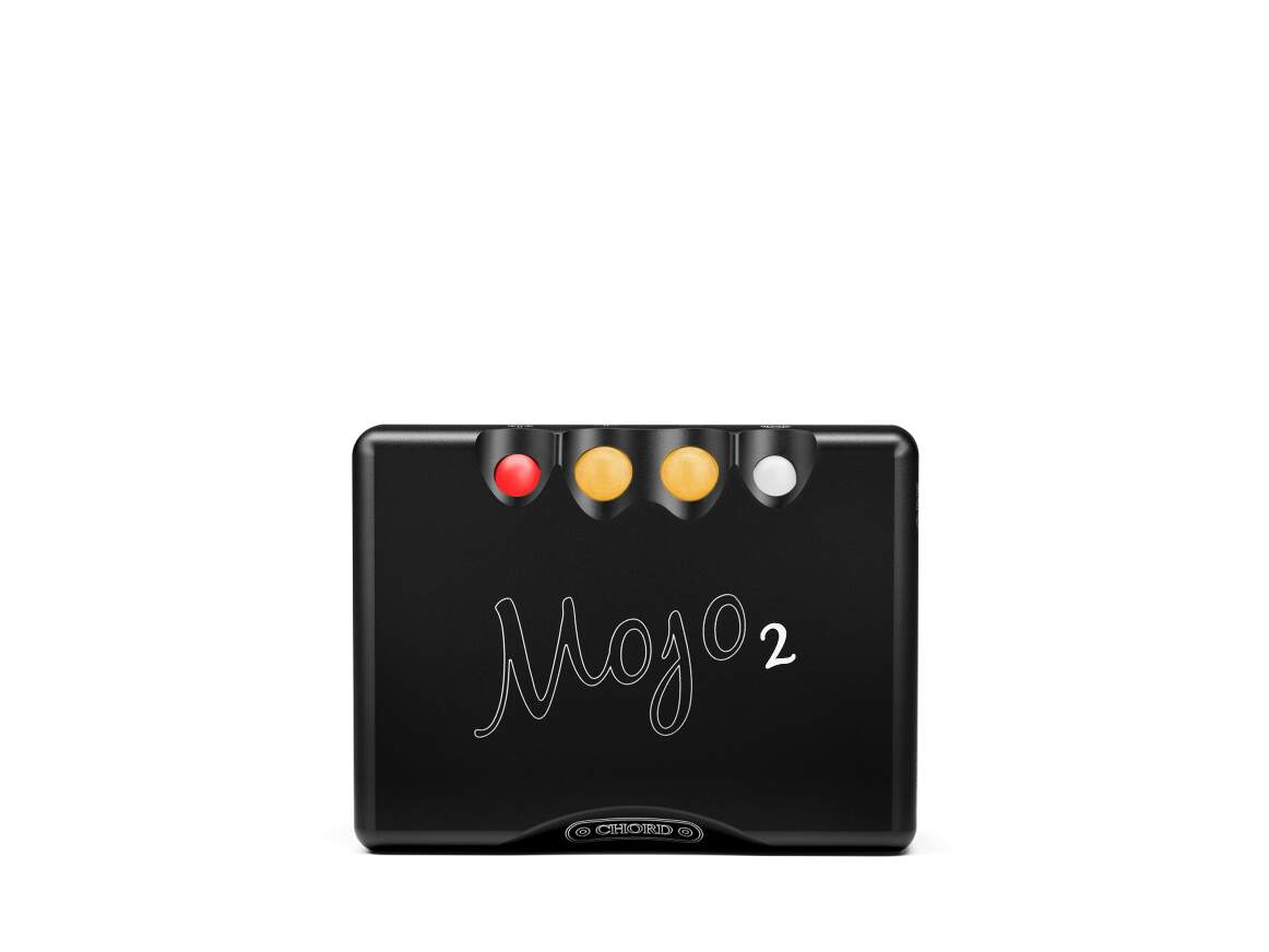 Chord Electronics Mojo 2 (4.4)