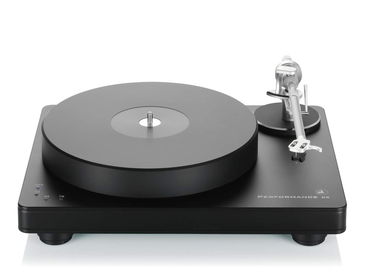 Clearaudio Performance DC