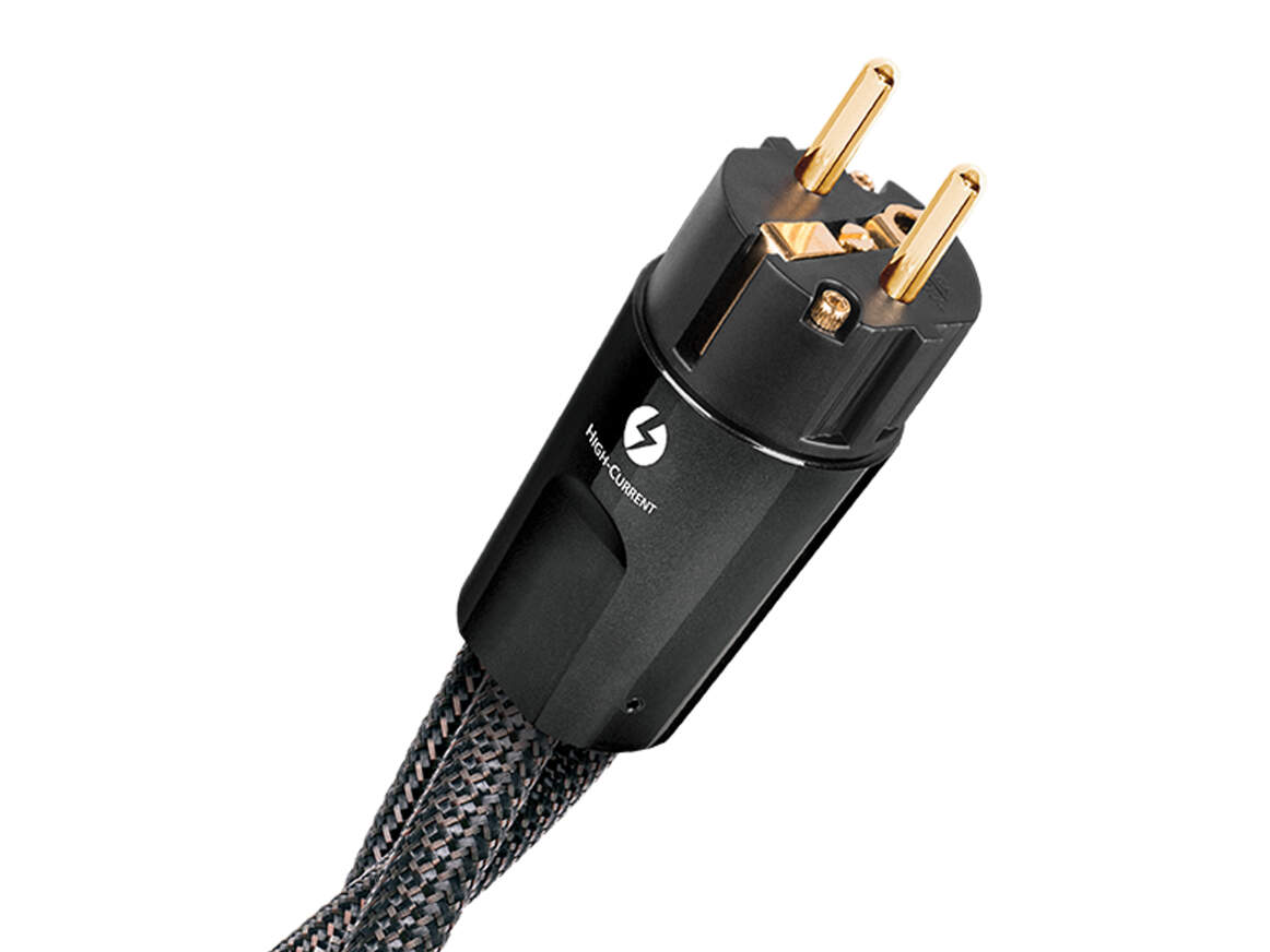 Audioquest Thunder High Current mit C19 Stecker Retoure, 3.00 m