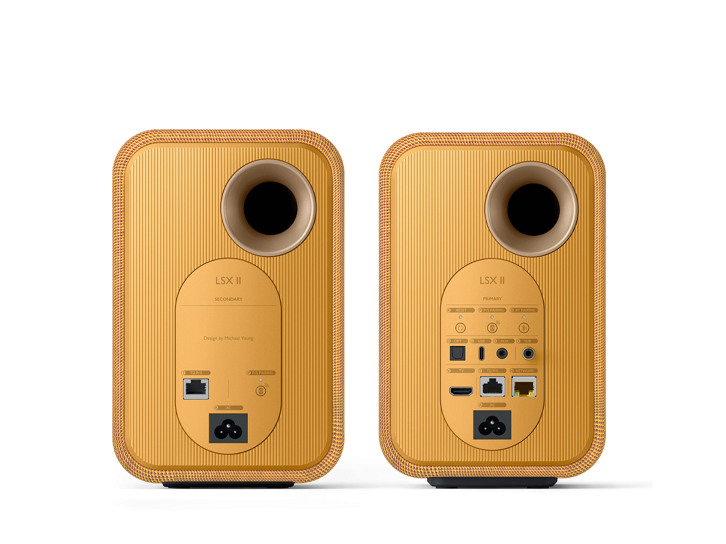 LSX II, Amber Haze