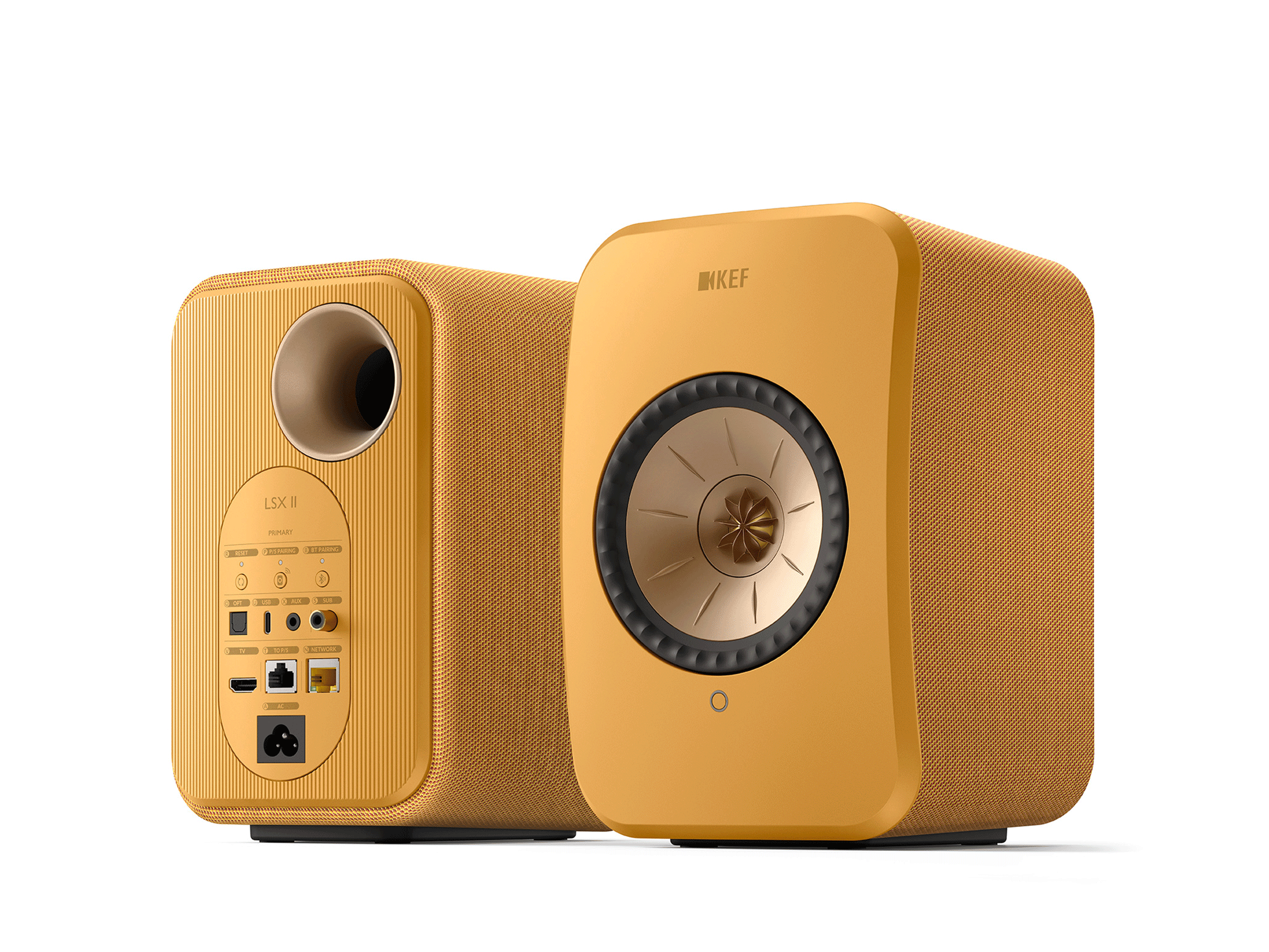 LSX II, Amber Haze