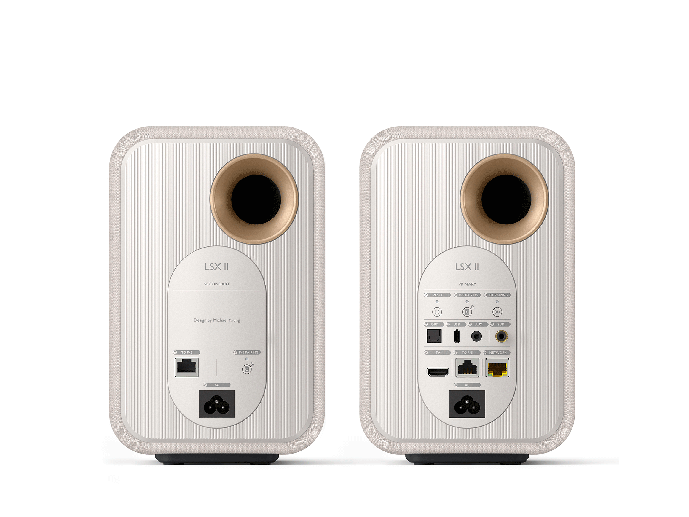 LSX II, Cotton White