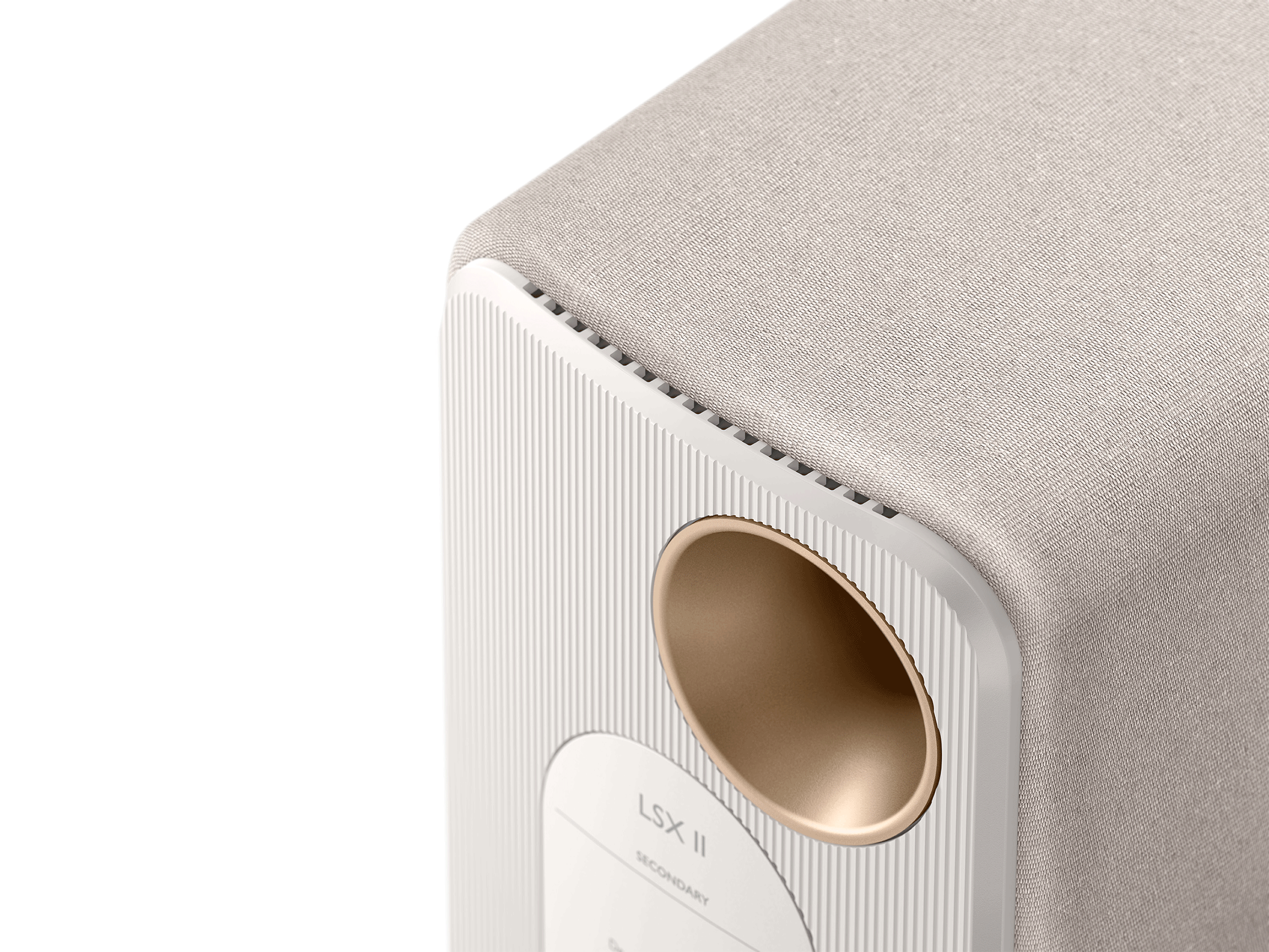 LSX II, Cotton White