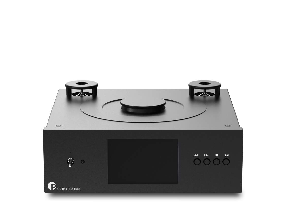 Pro-Ject CD Box RS2 Tube