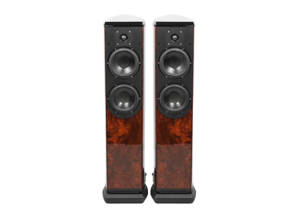 Wilson Benesch A.C.T (2006) (gebraucht), Burr Walnut