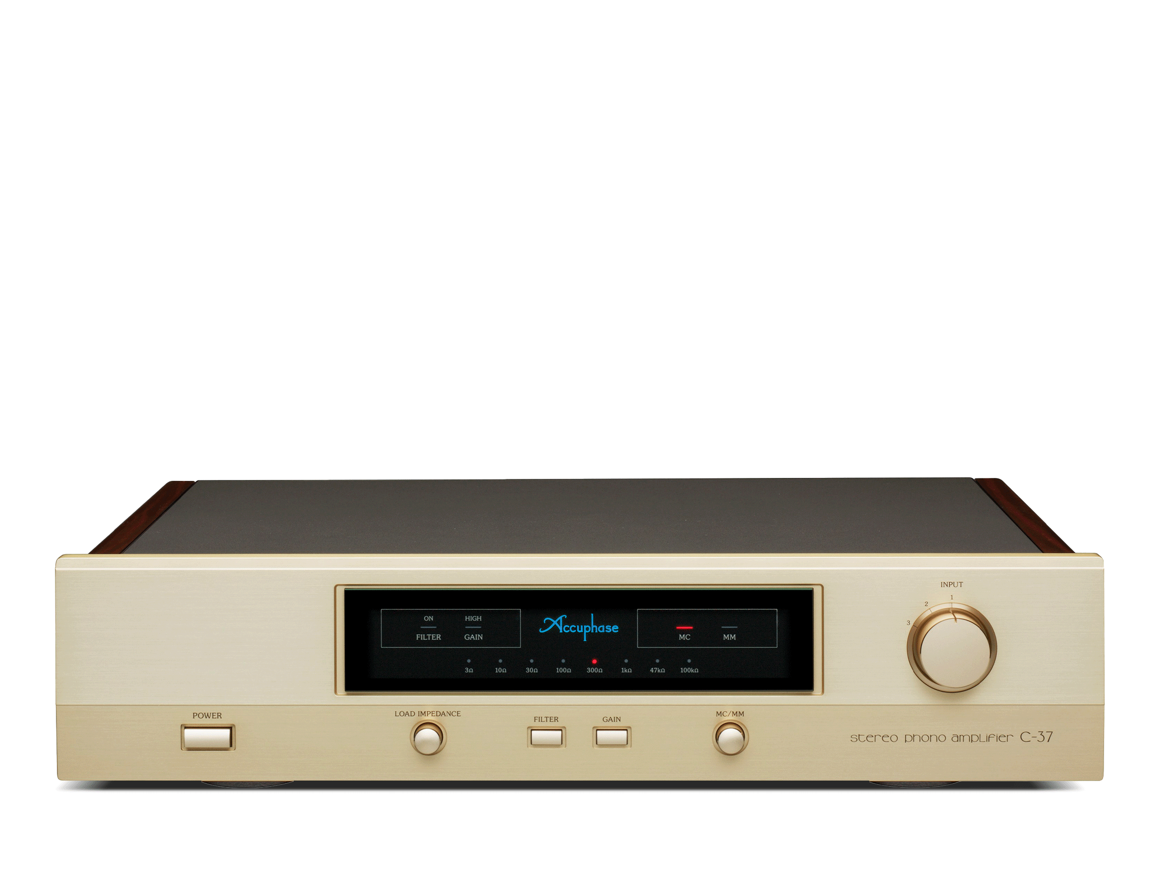 C-37 (gebraucht), Champagner