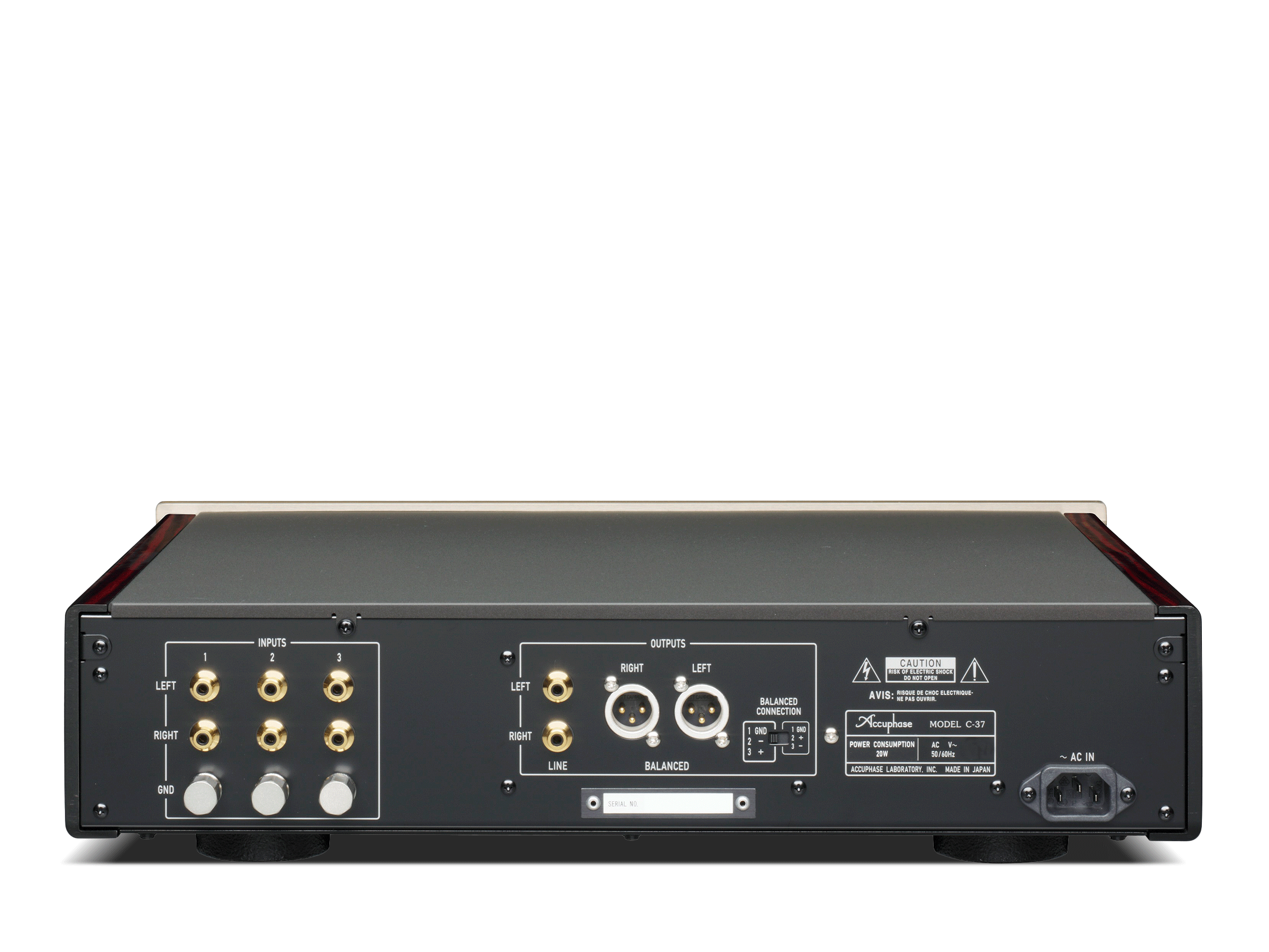 C-37 (gebraucht), Champagner