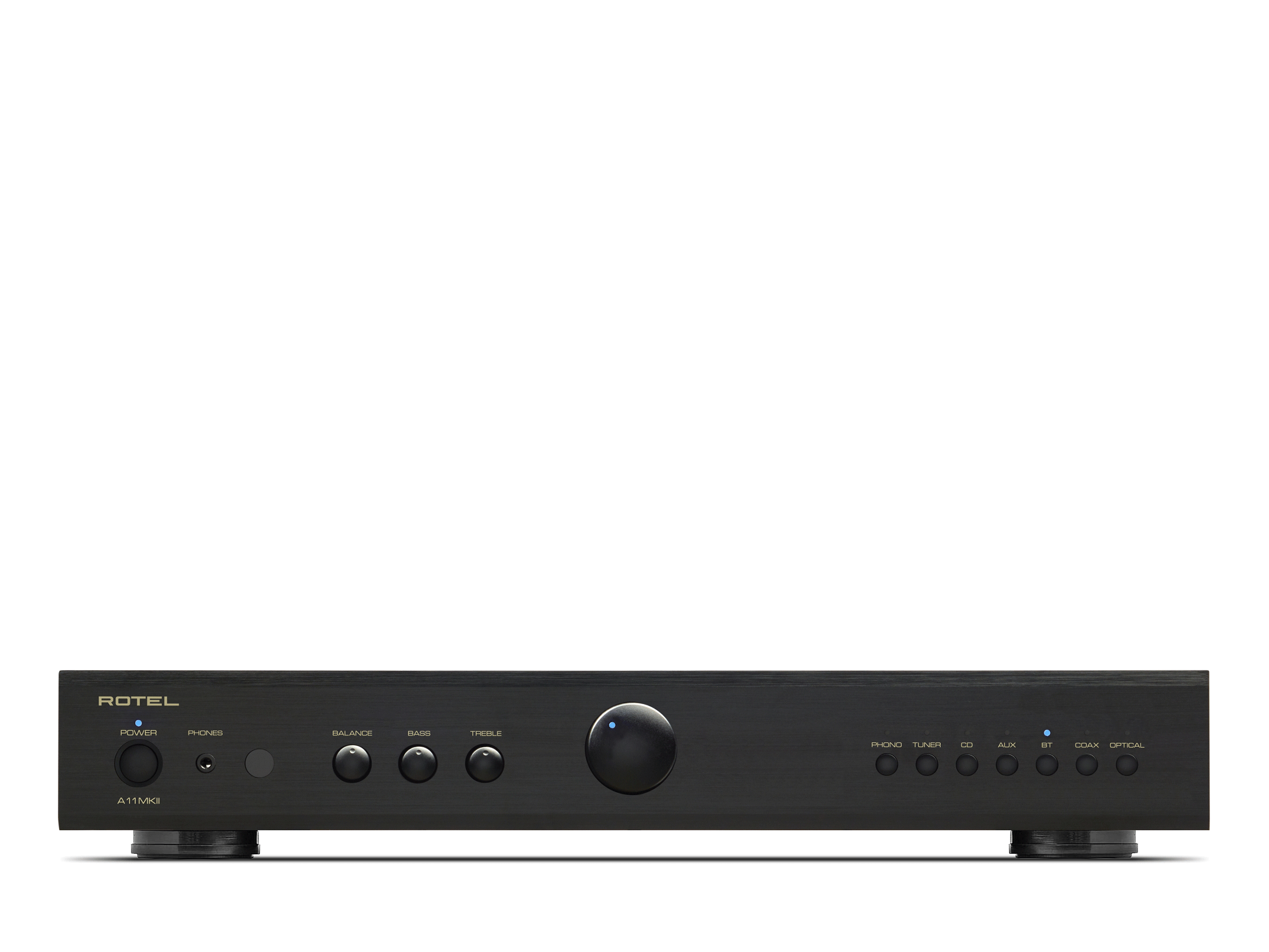A11 MKII Retoure, Schwarz
