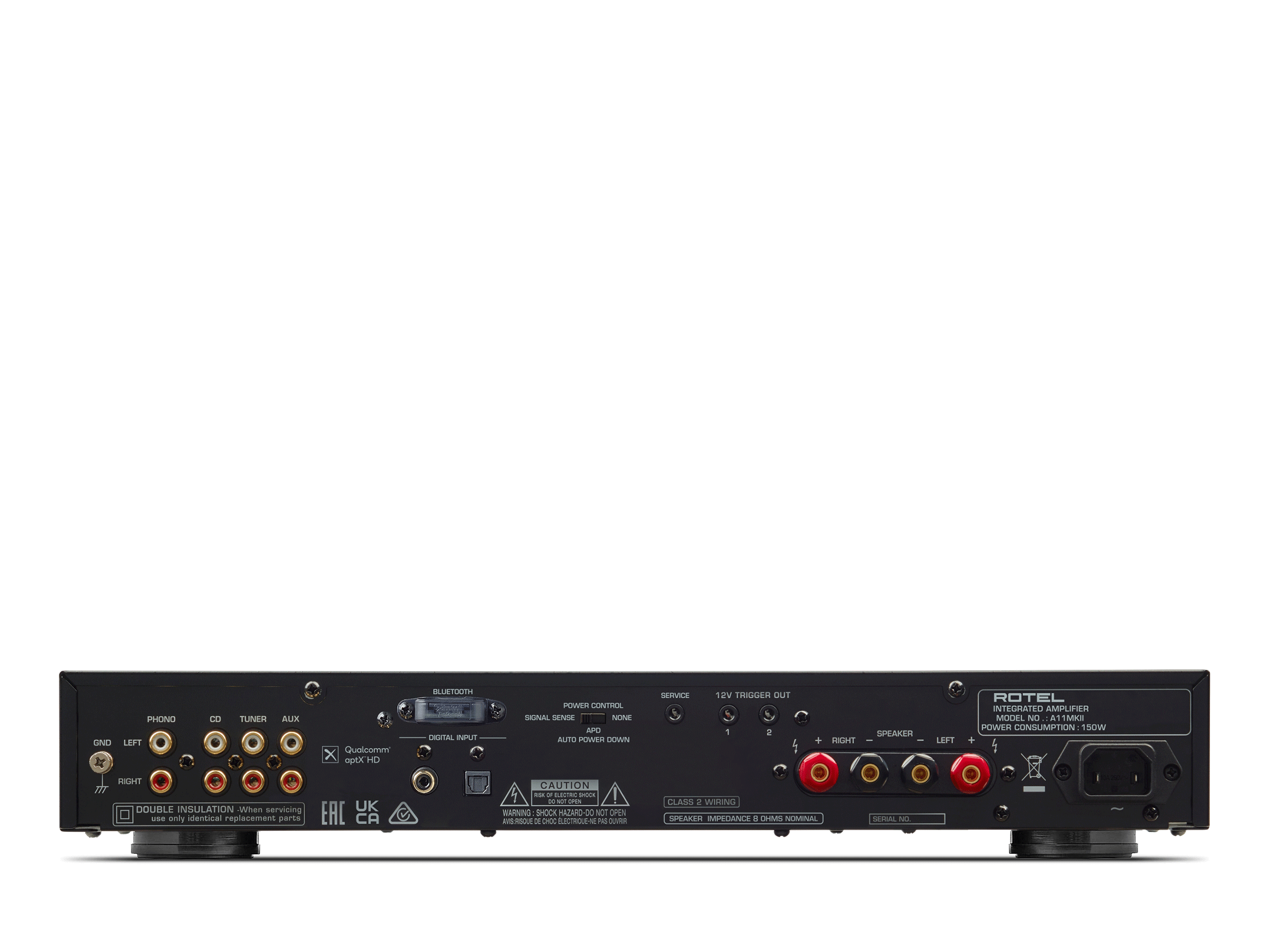A11 MKII Retoure, Schwarz