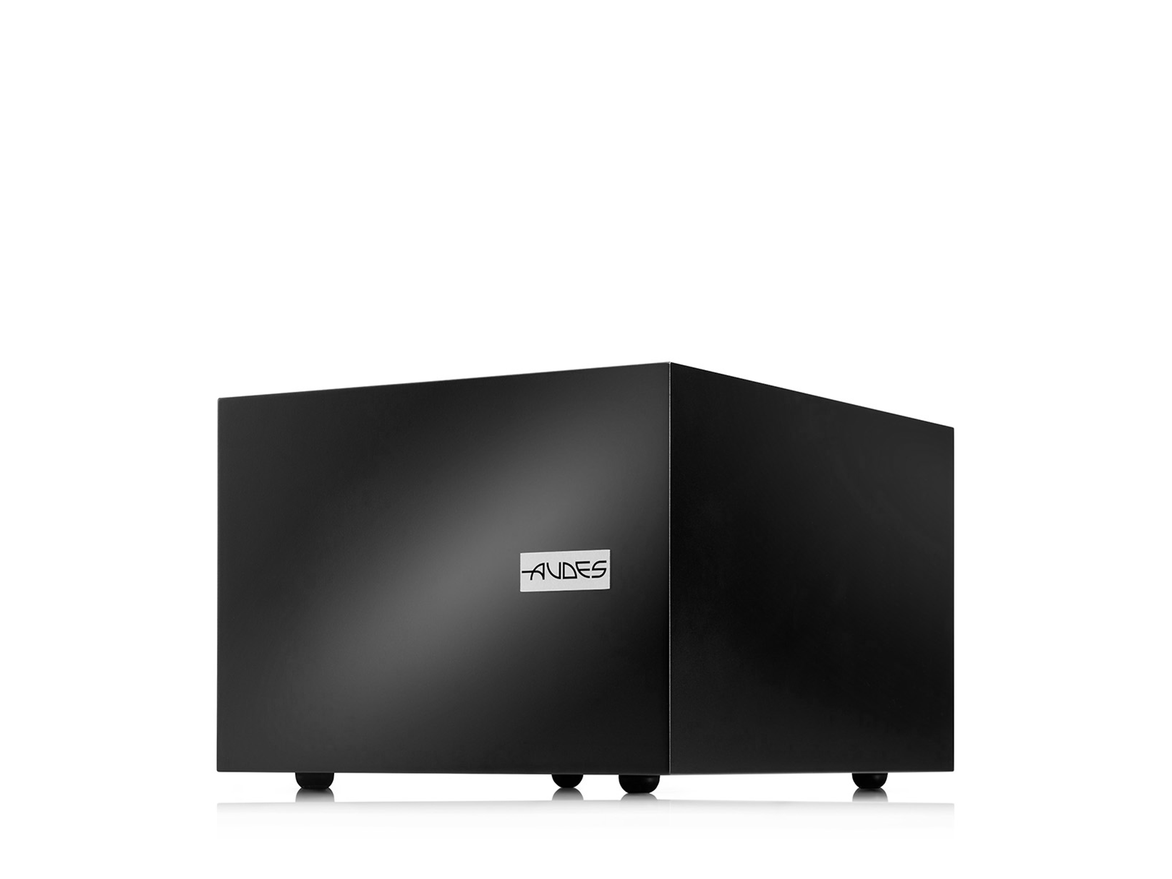 ST-500DC Retoure, Schwarz