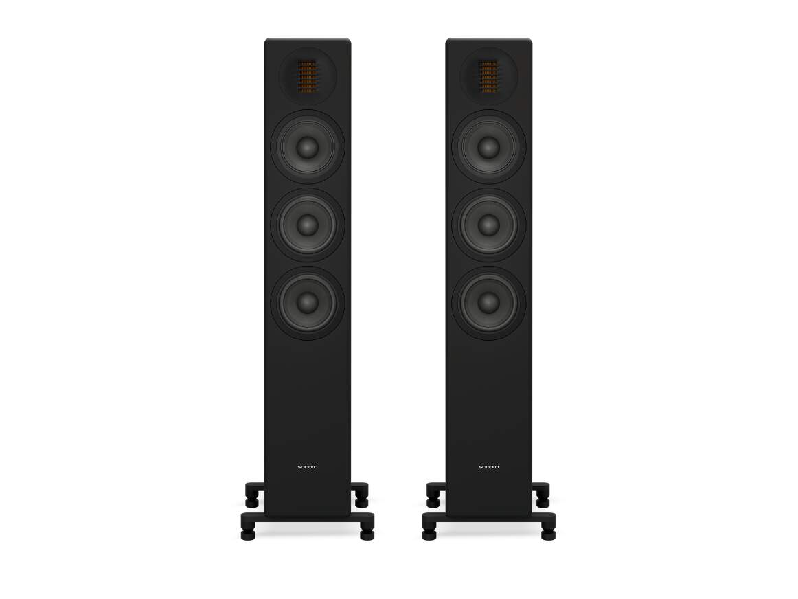 Sonoro ORCHESTRA Shaped Signature