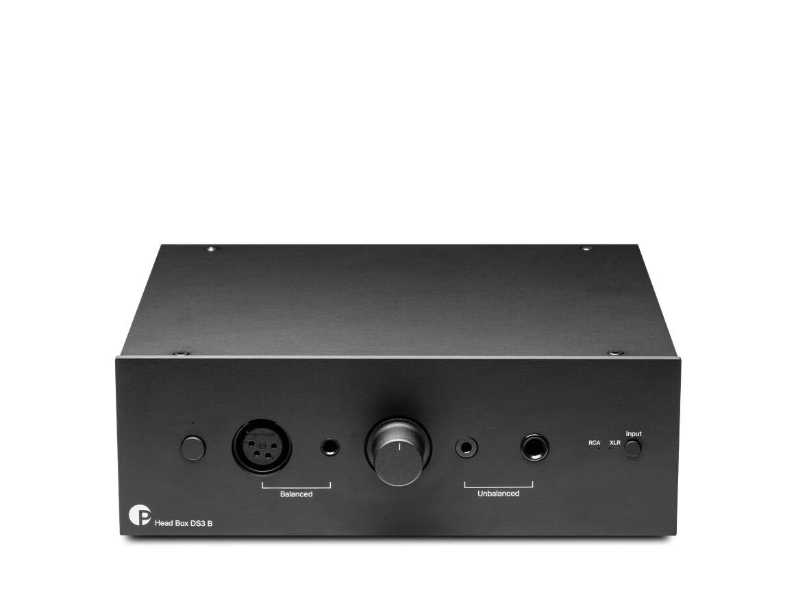 Pro-Ject Head Box DS3 B