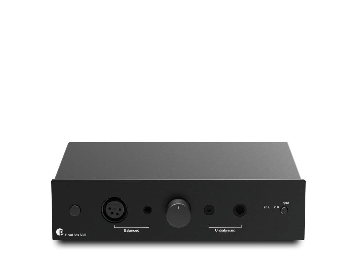 Pro-Ject Head Box S3 B