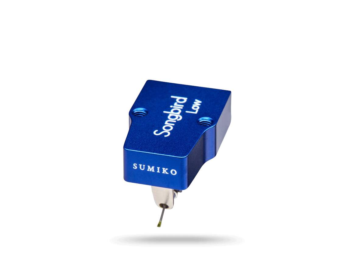 Sumiko Songbird Low Output
