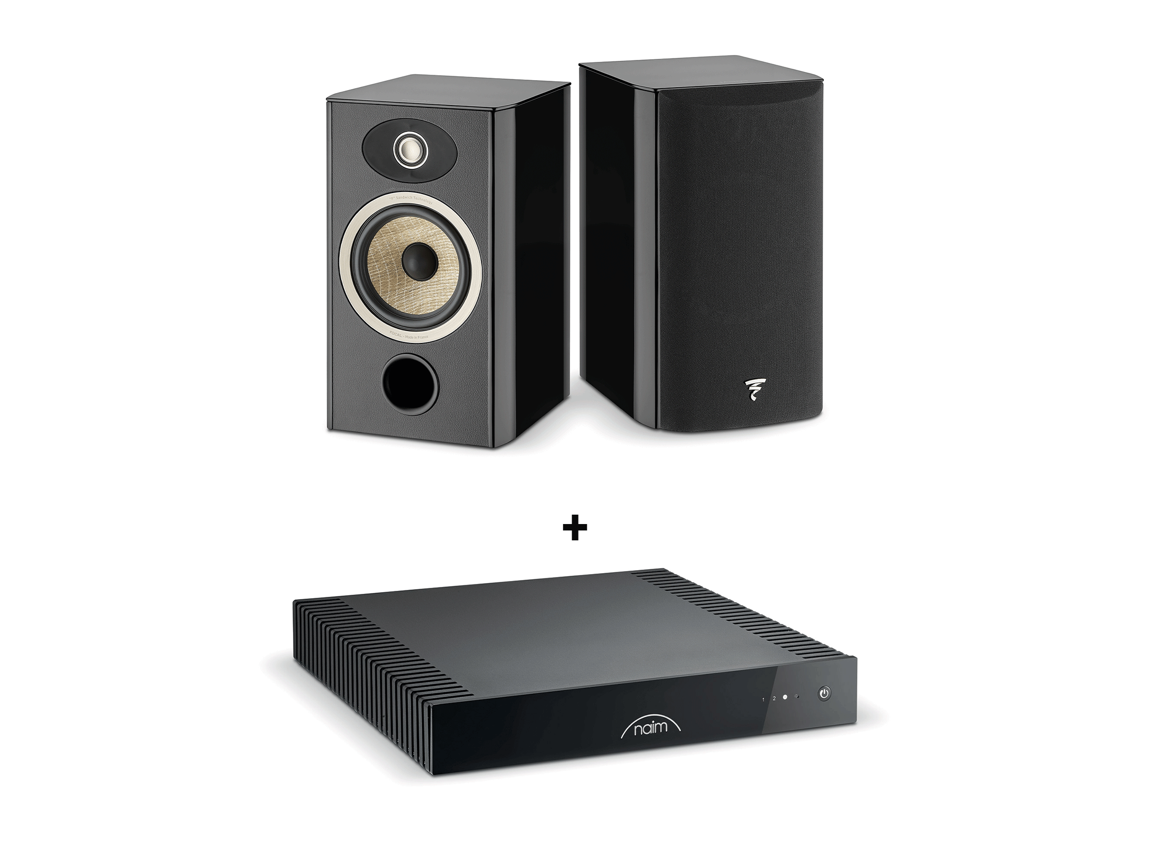 CI-Uniti 102 mit Aria Evo X No. 1