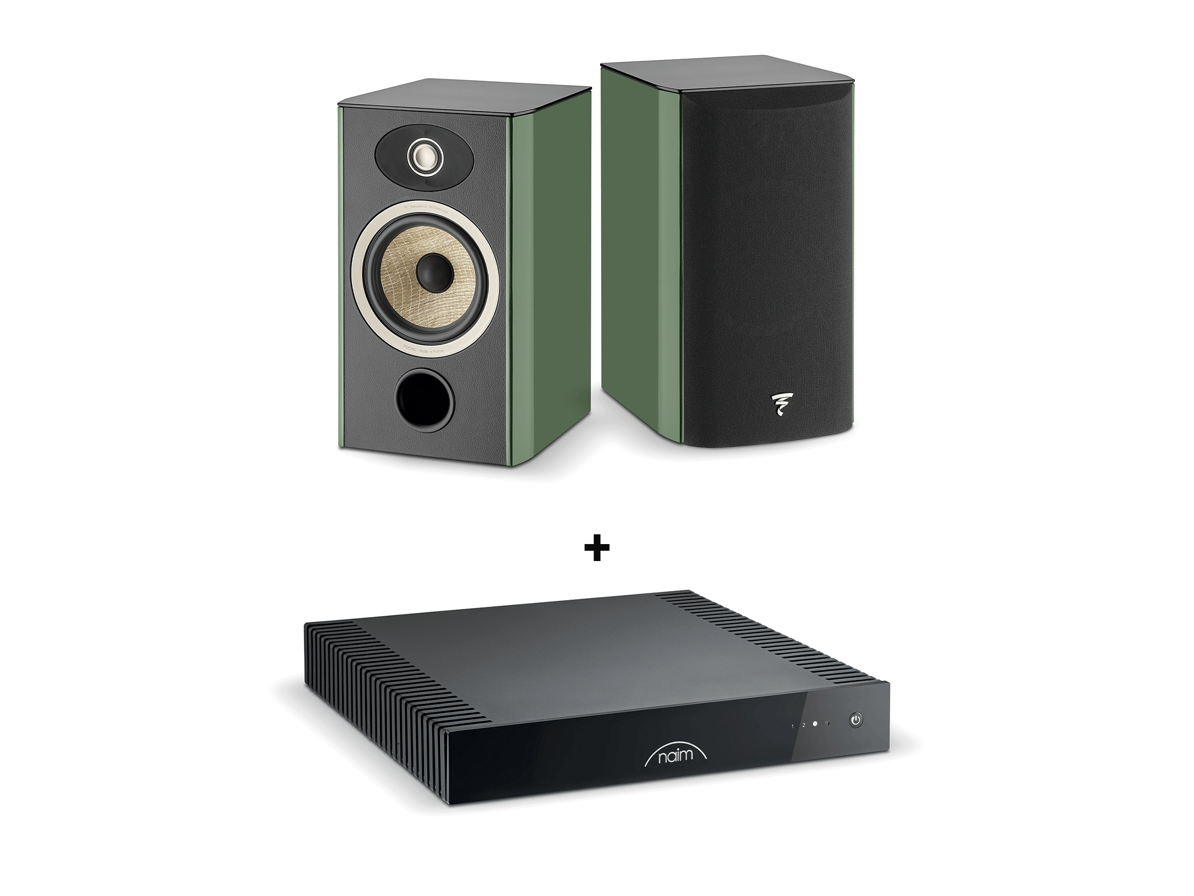 CI-Uniti 102 mit Aria Evo X No. 1