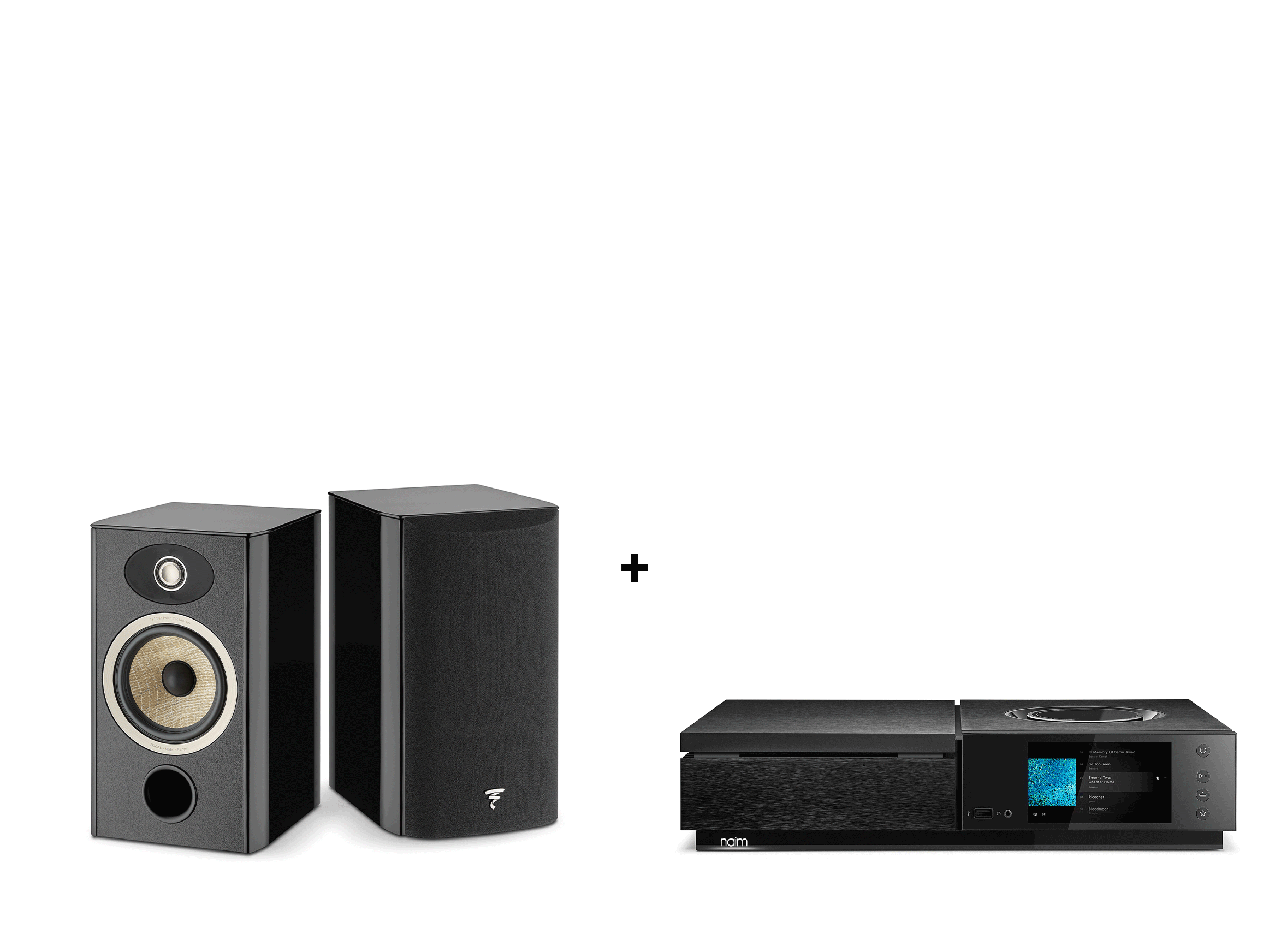 Uniti Star mit Aria EVO X No. 1