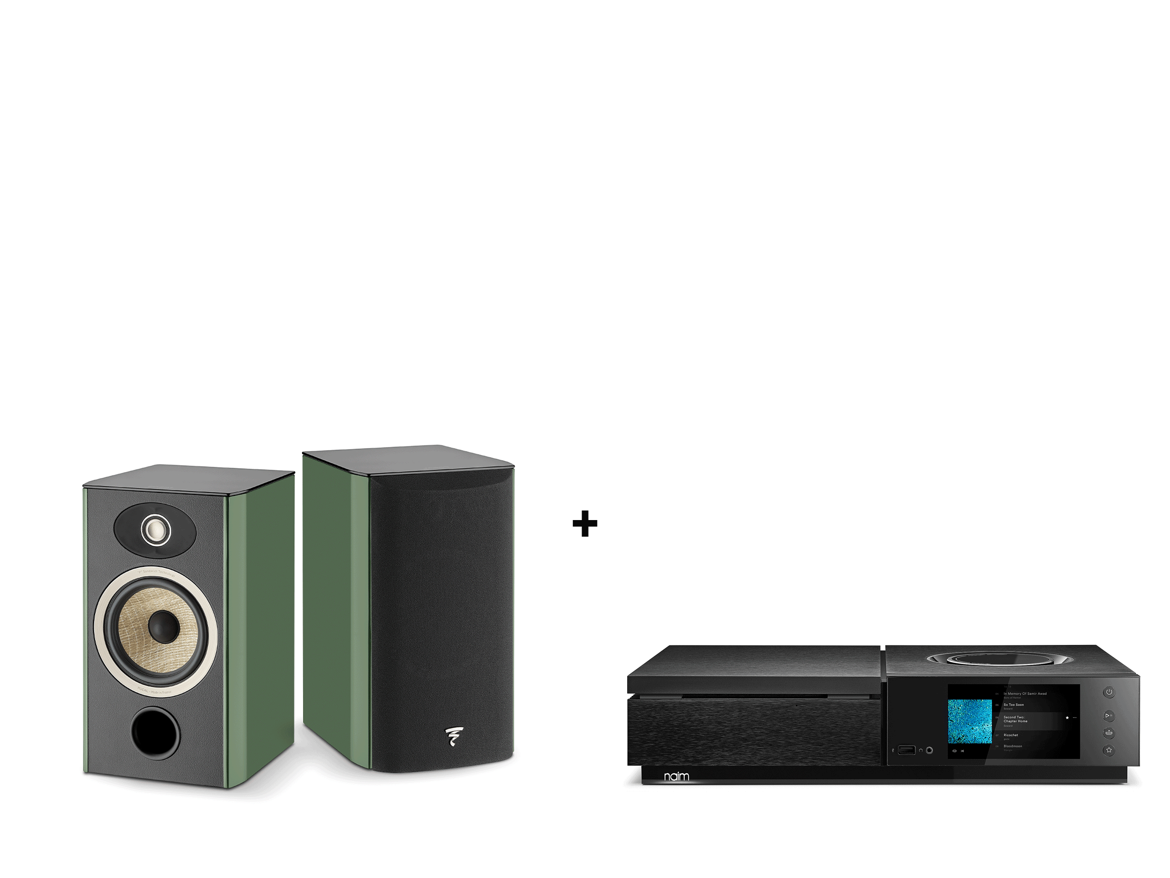 Uniti Star mit Aria EVO X No. 1